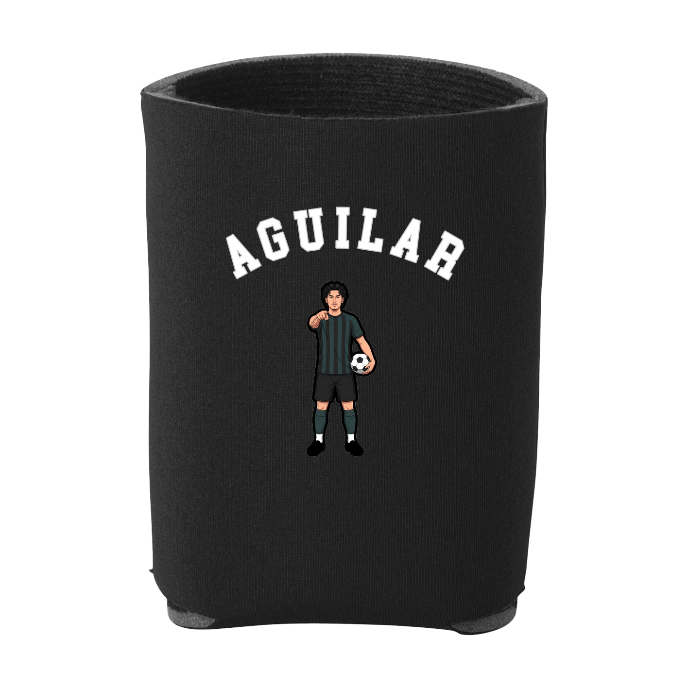 Can Holder — Shirsey Arch in Black