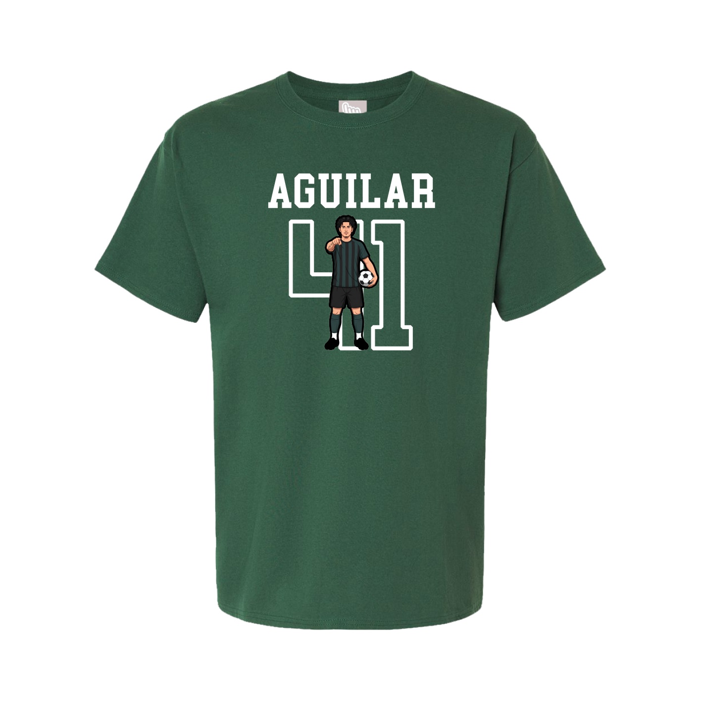 Tee — Shirsey in Green