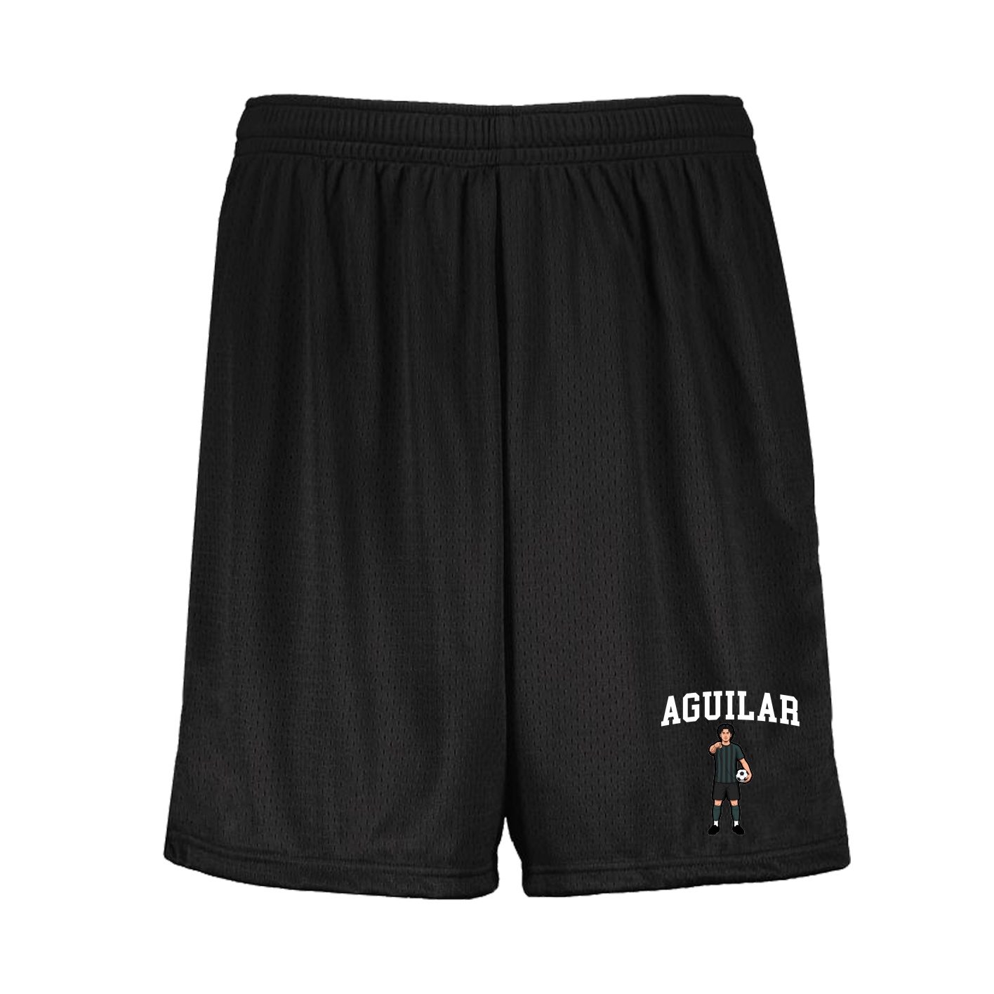 Shorts — Shirsey in Black