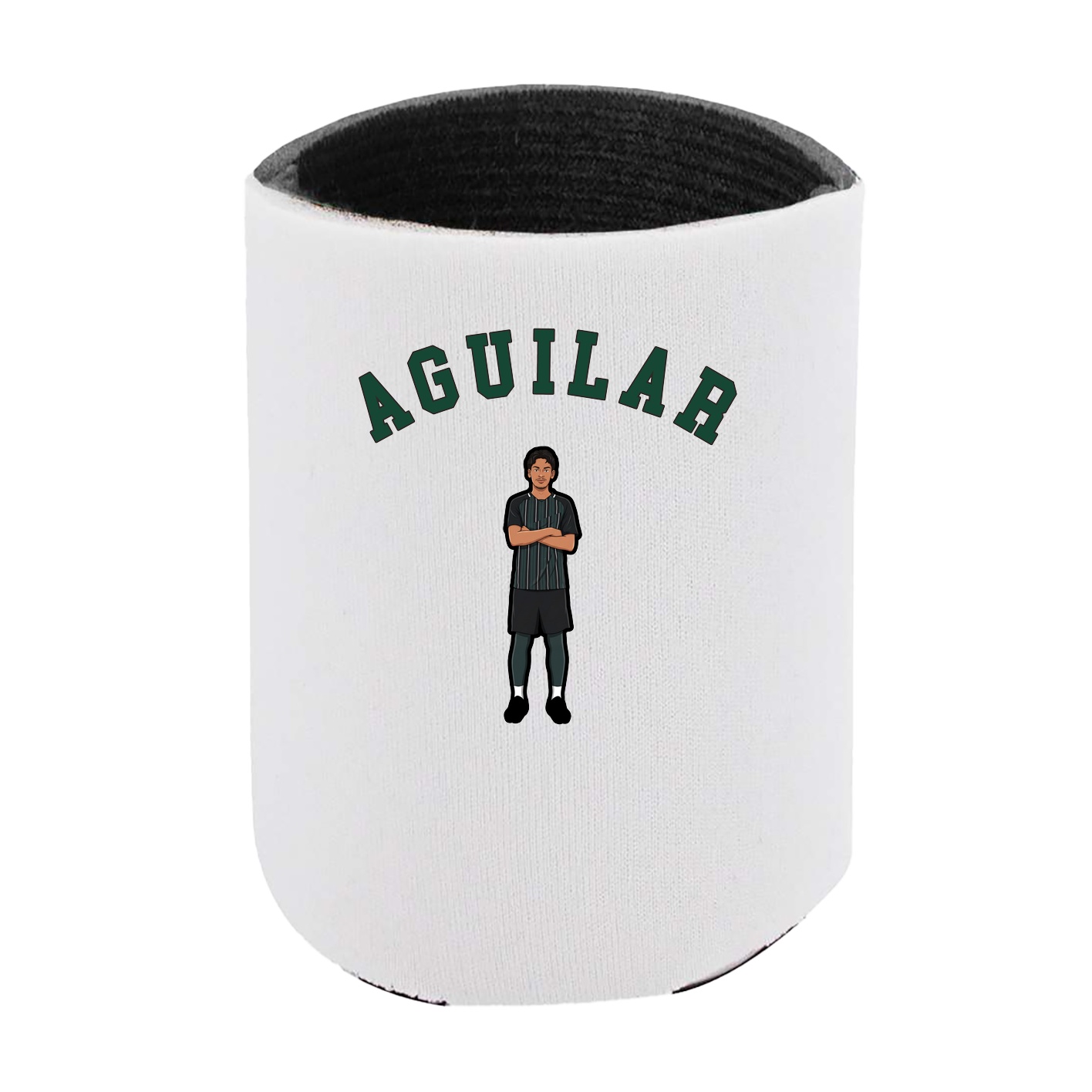 Can Holder — Shirsey Arch in White