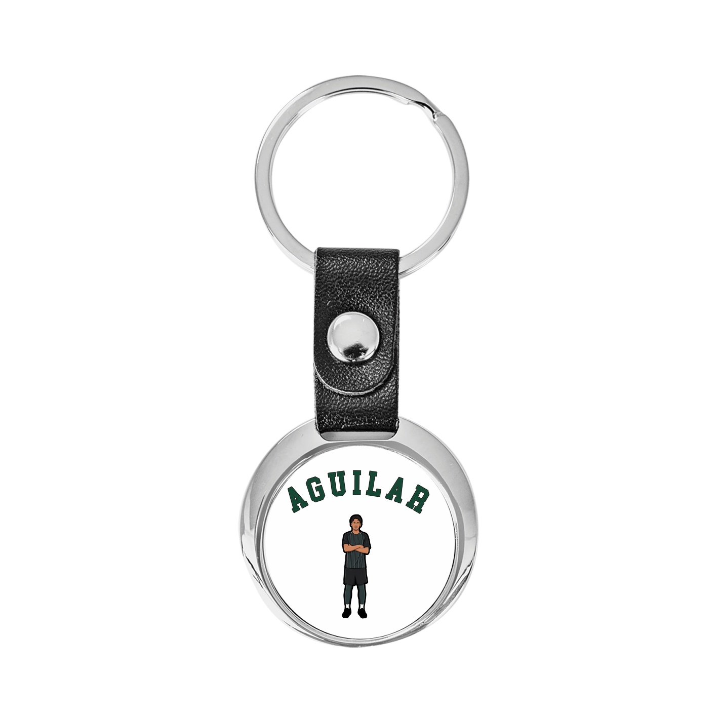 Key Chain — Shirsey Arch in Classic
