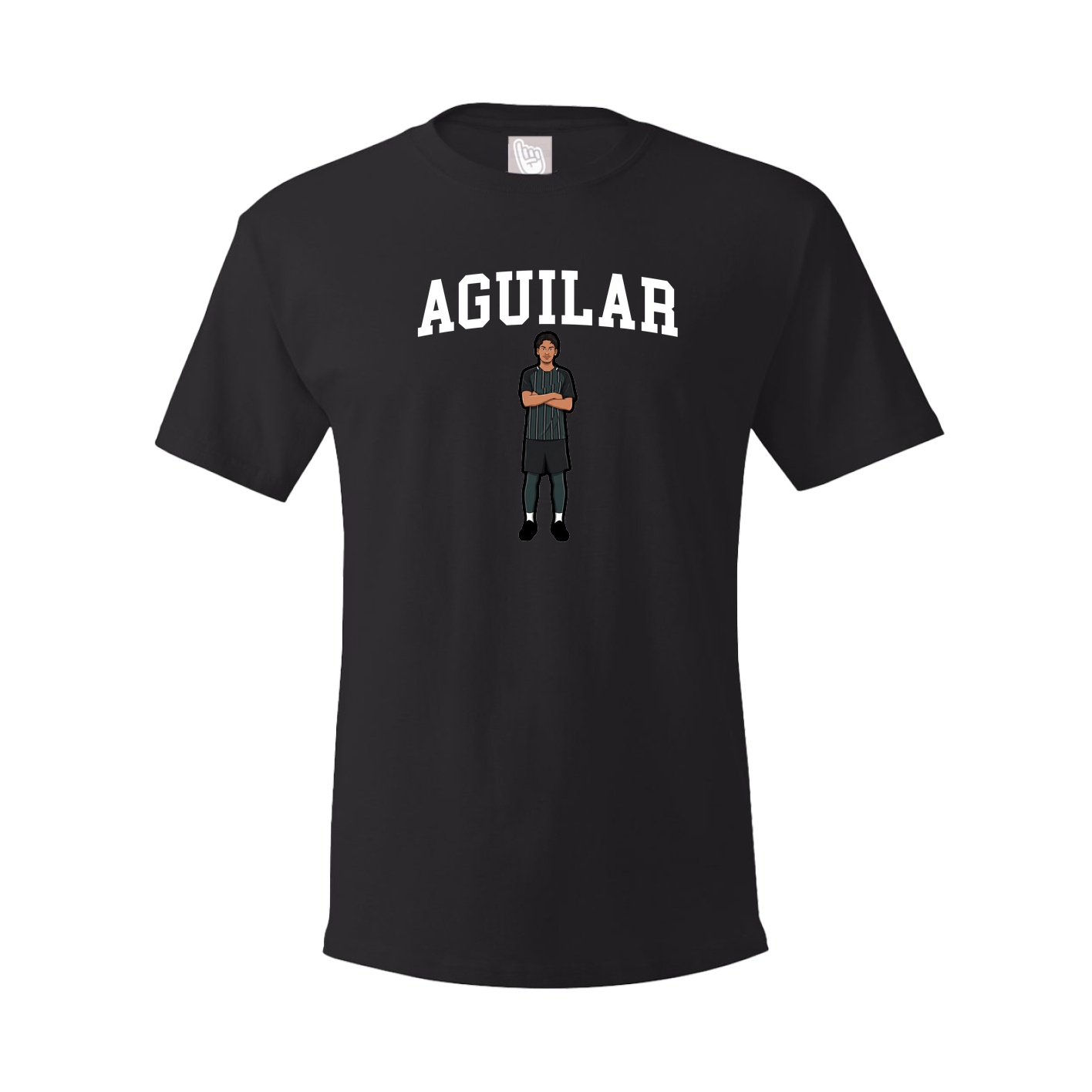 Youth Tee — Shirsey in Black