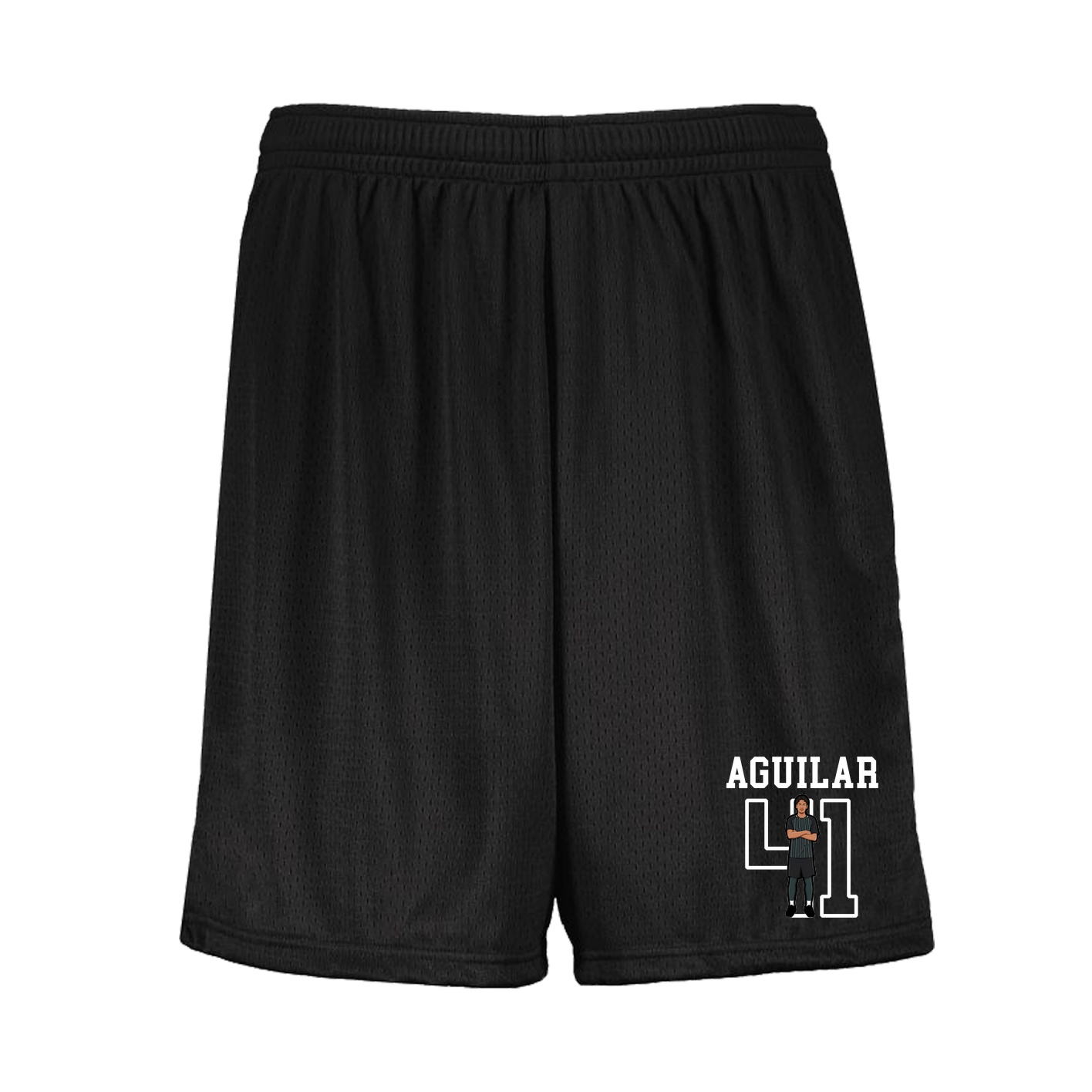 Shorts — Shirsey in Black