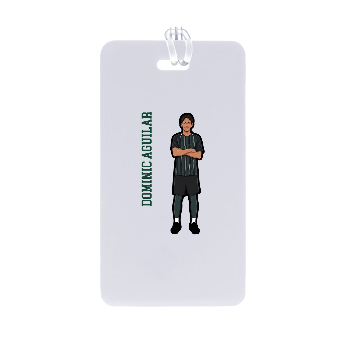 Identity Bag Tag
