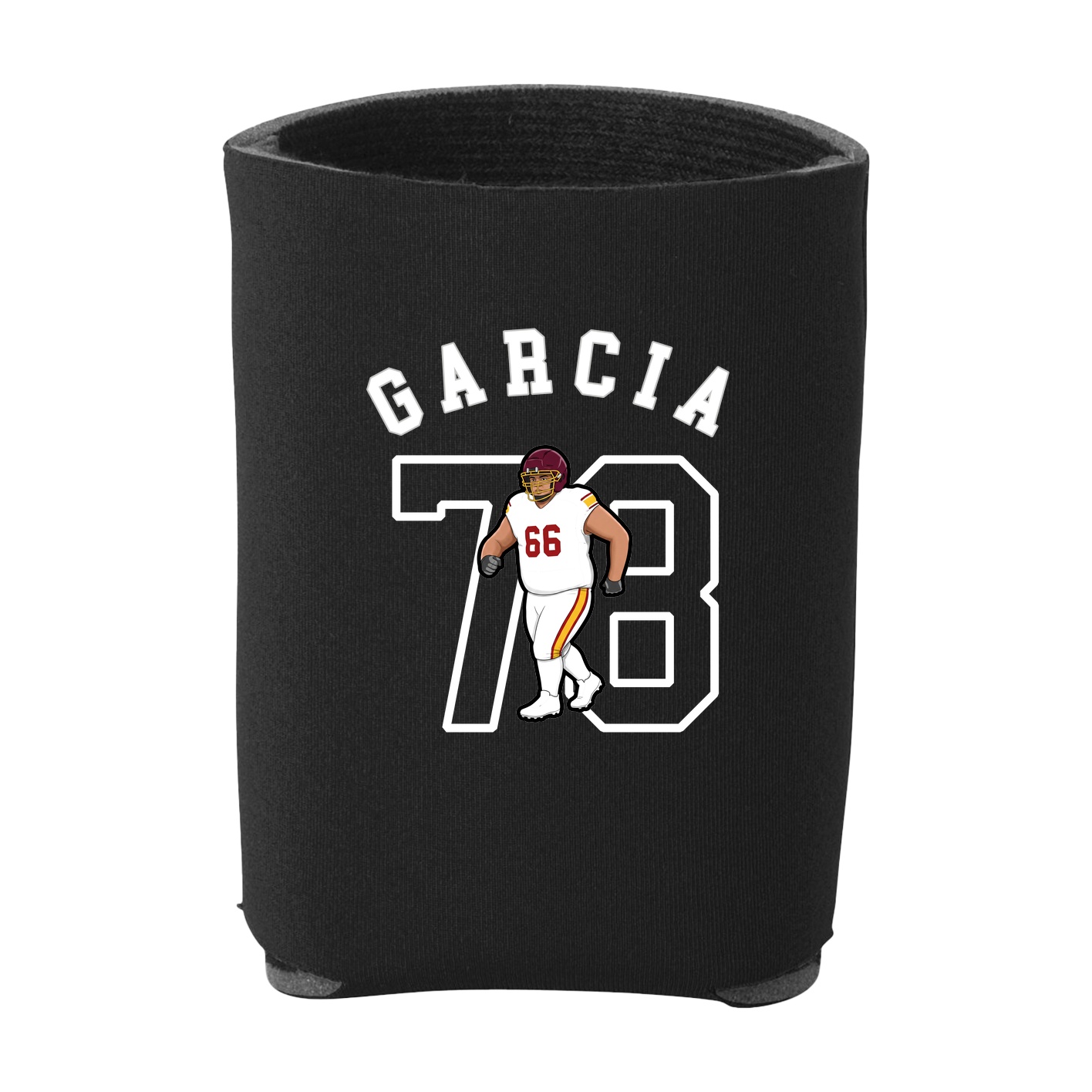 Can Holder — Shirsey Arch in Black