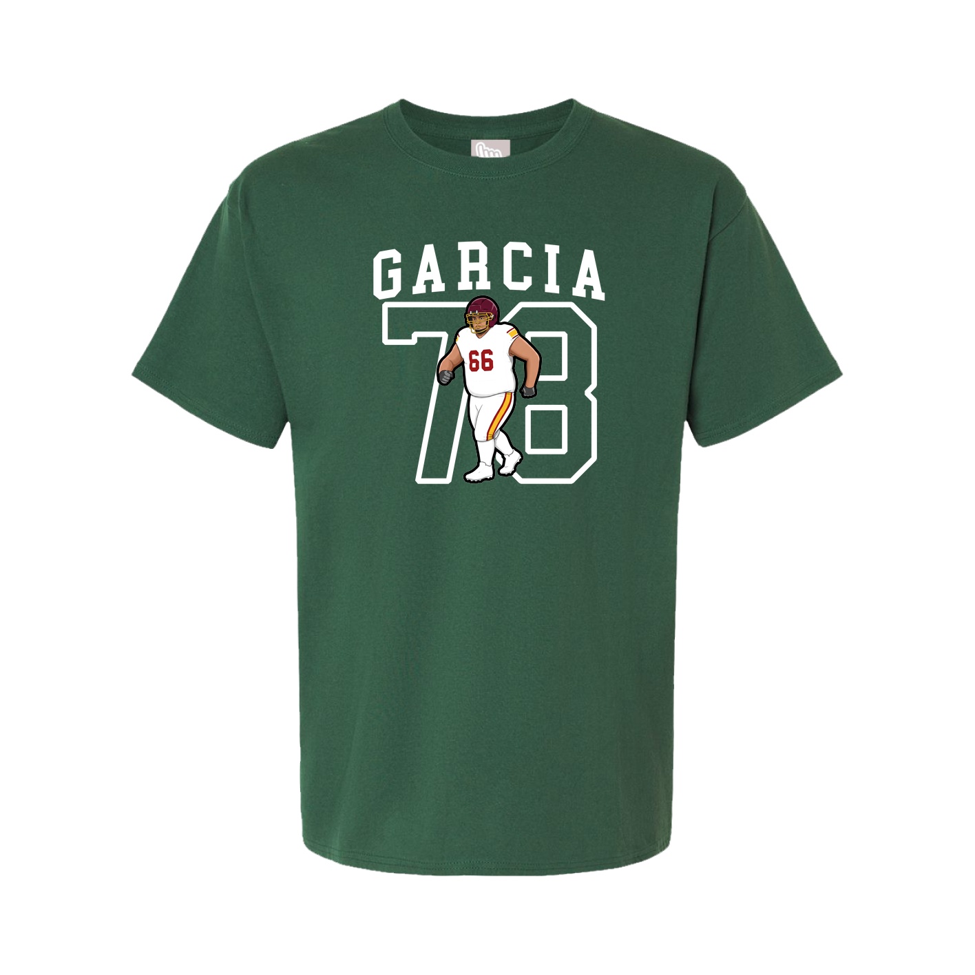 Tee — Shirsey in Green