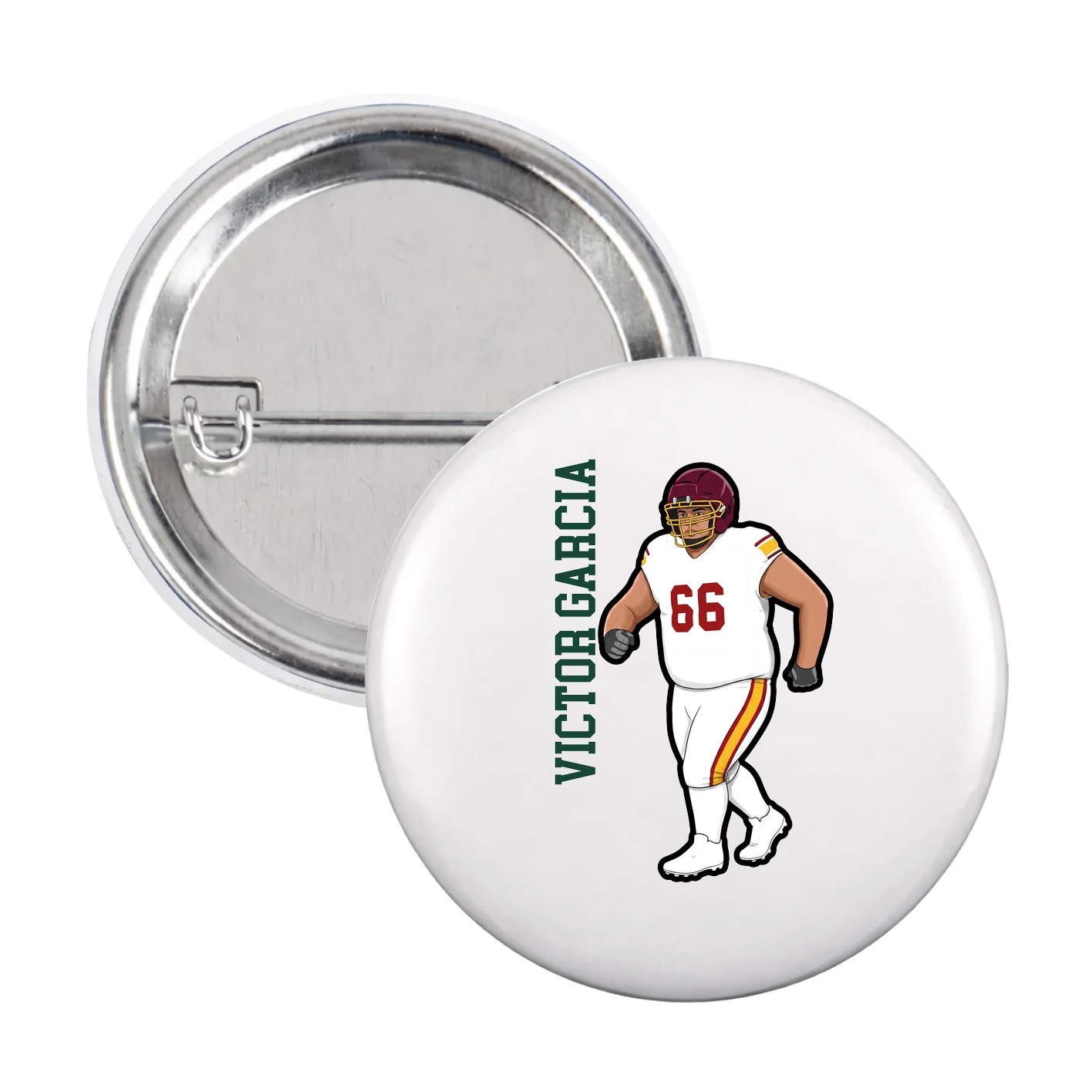 Game Day Button