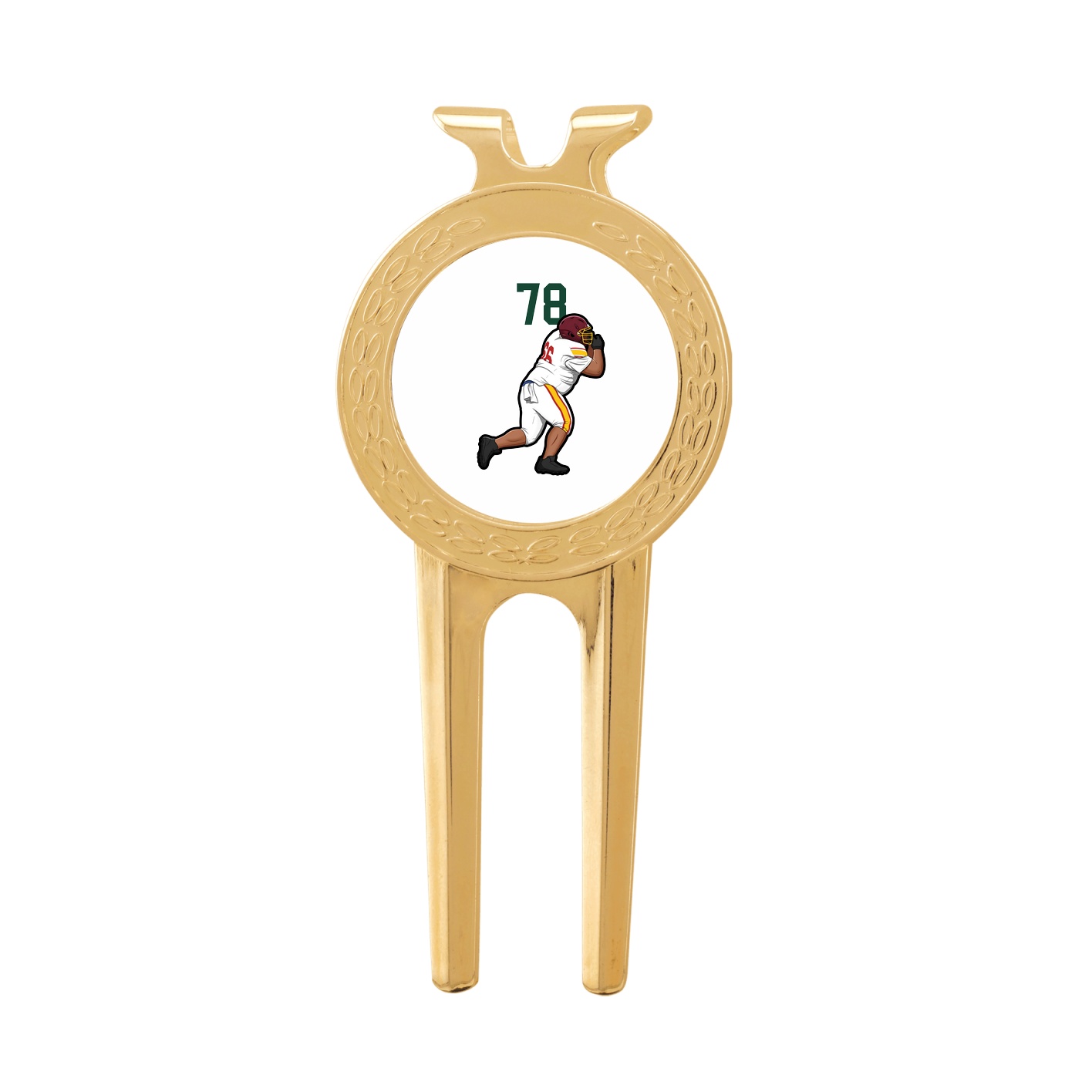 Divot Tool with Ball Marker