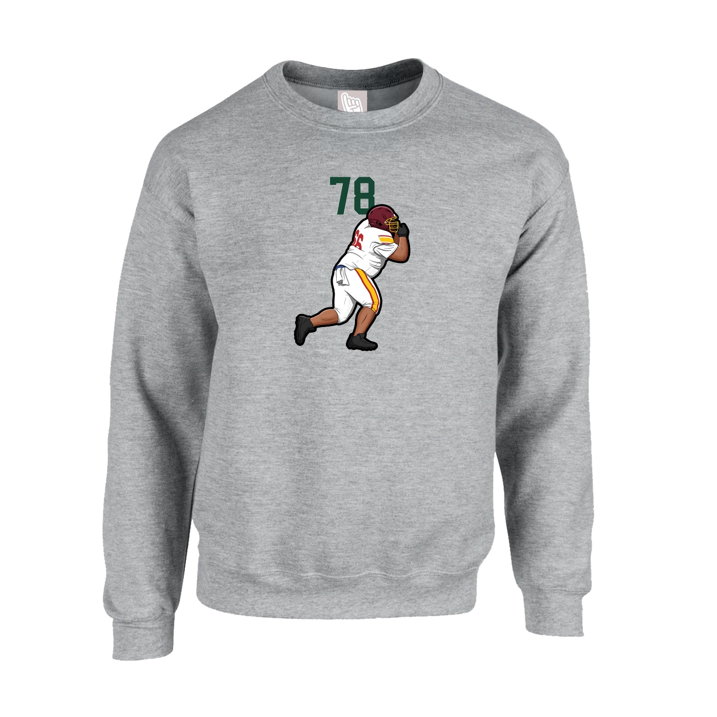 NIL Club Fleece Crew