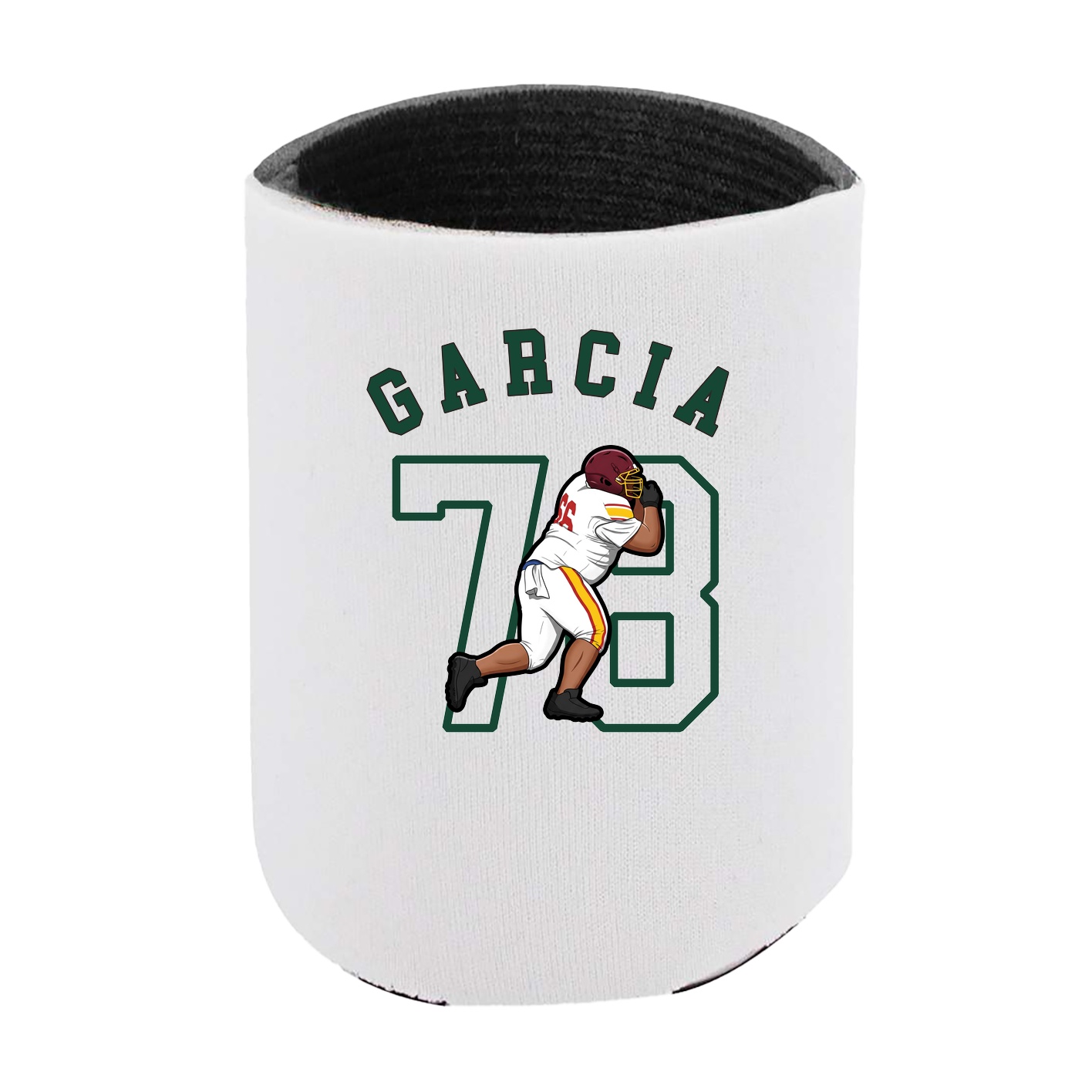 Can Holder — Shirsey Arch in White