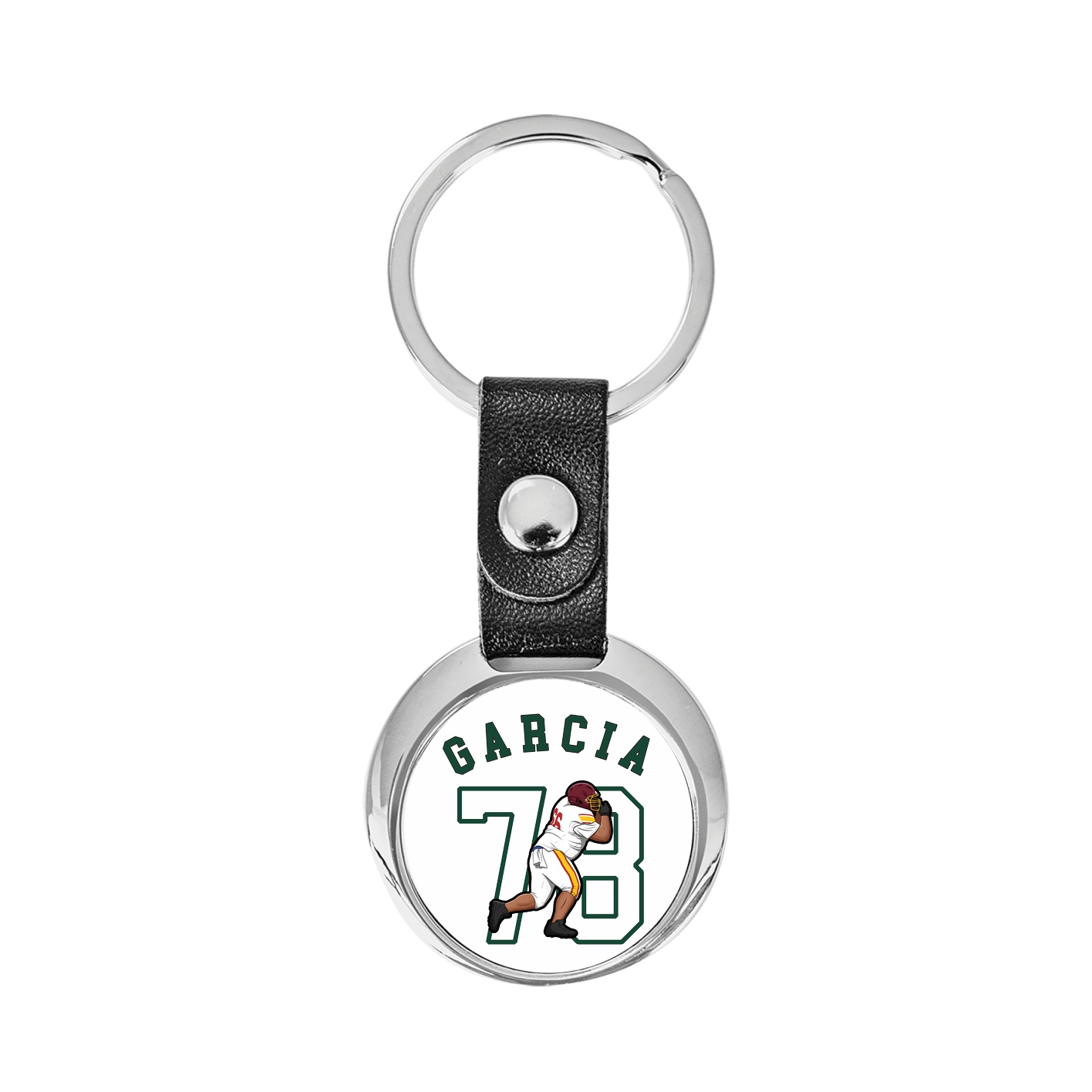 Key Chain — Shirsey Arch in Classic