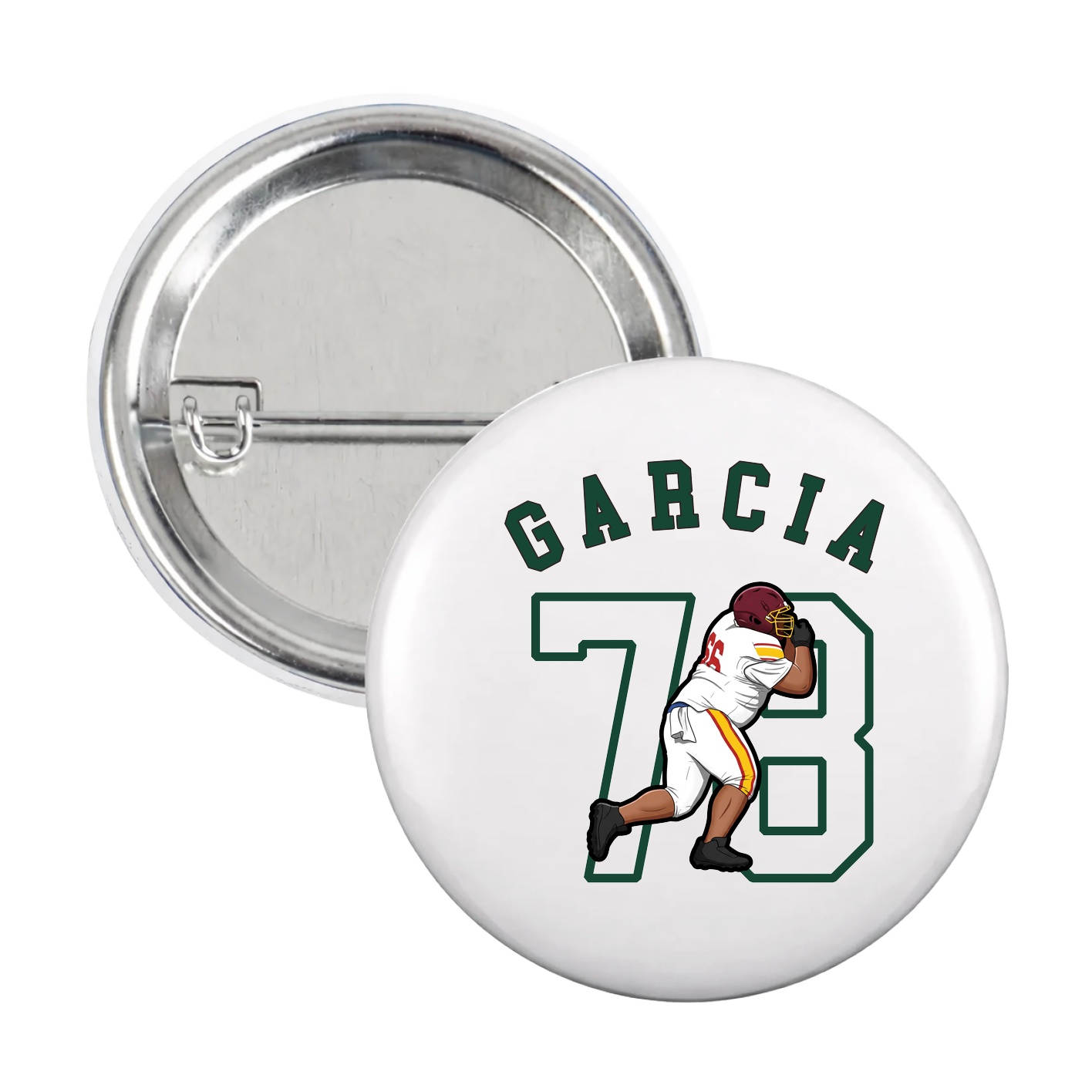 Game Day Button