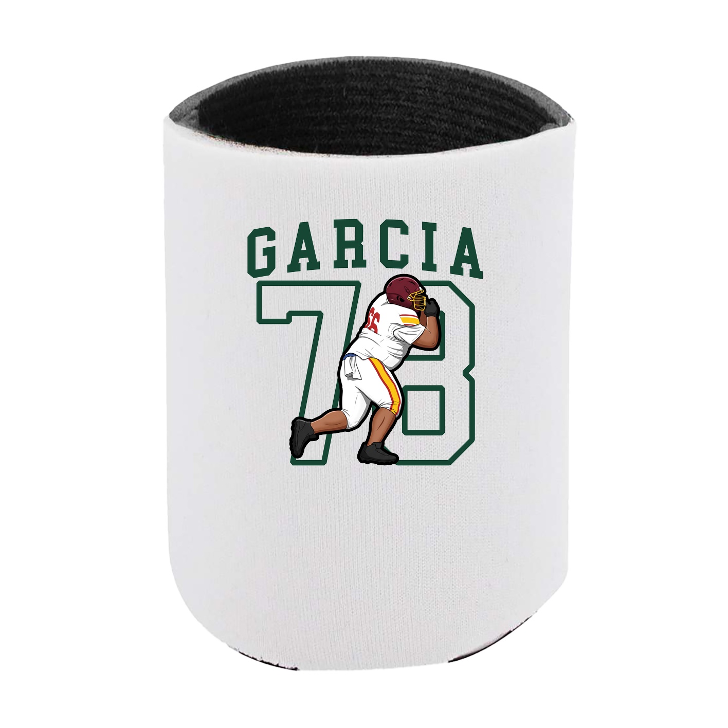 Can Holder — Shirsey in White