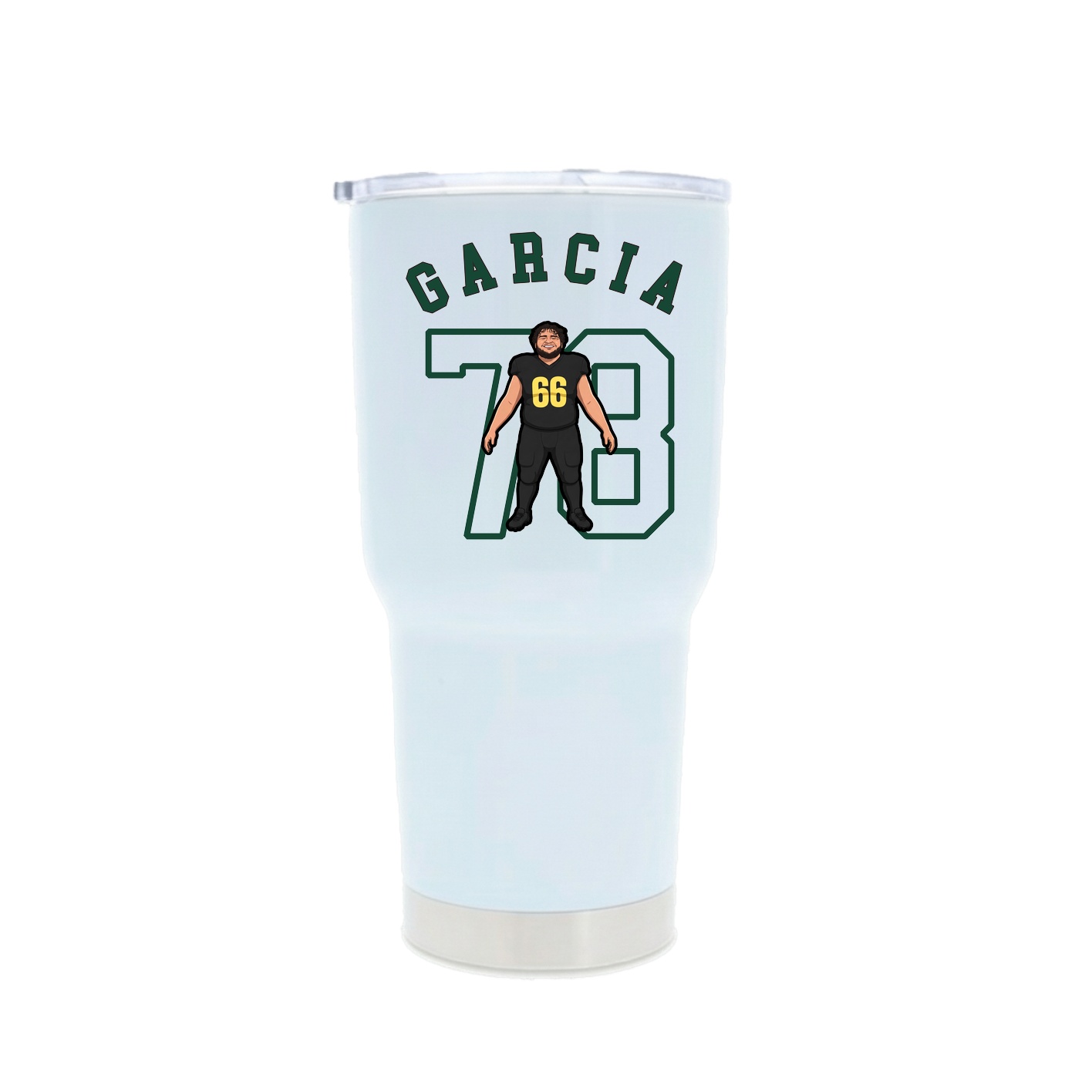 30oz Stainless Steel Tumbler