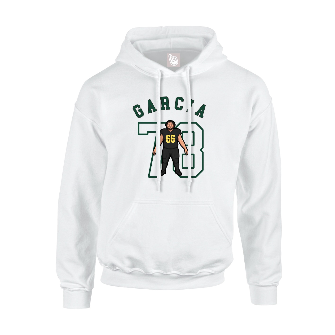 NIL Club Hoodie