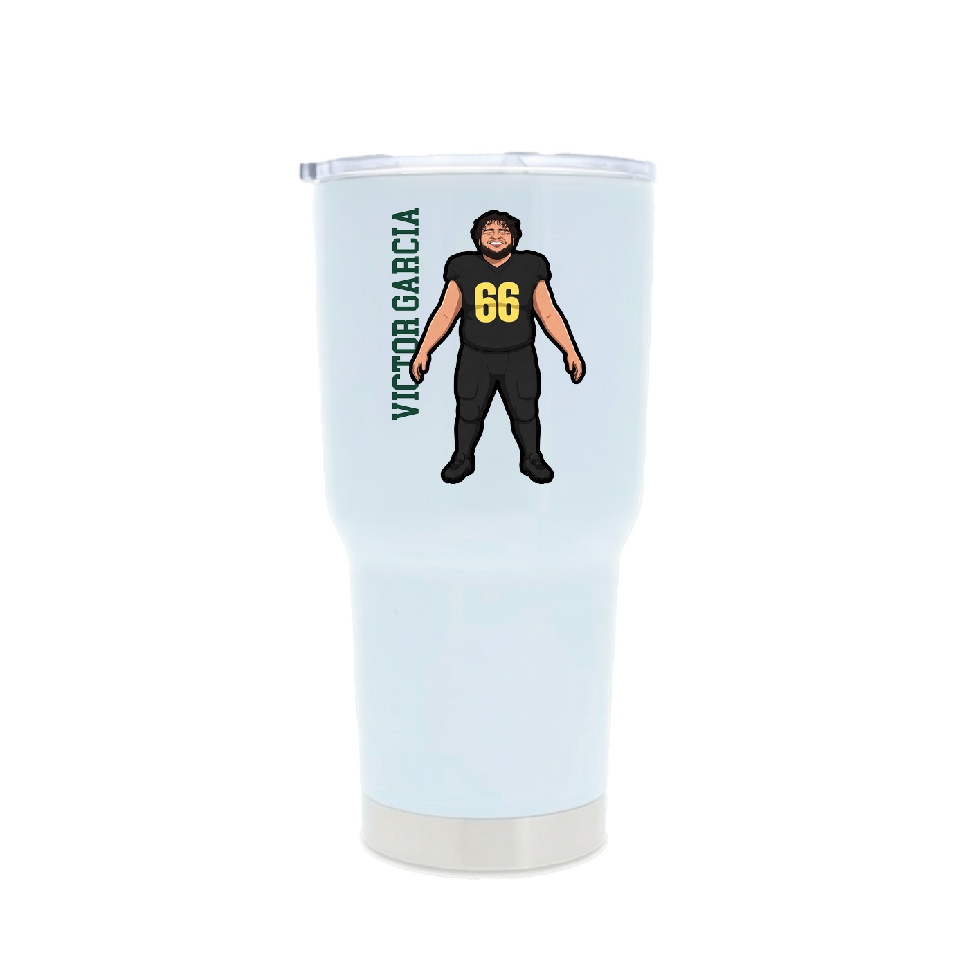 30oz Stainless Steel Tumbler