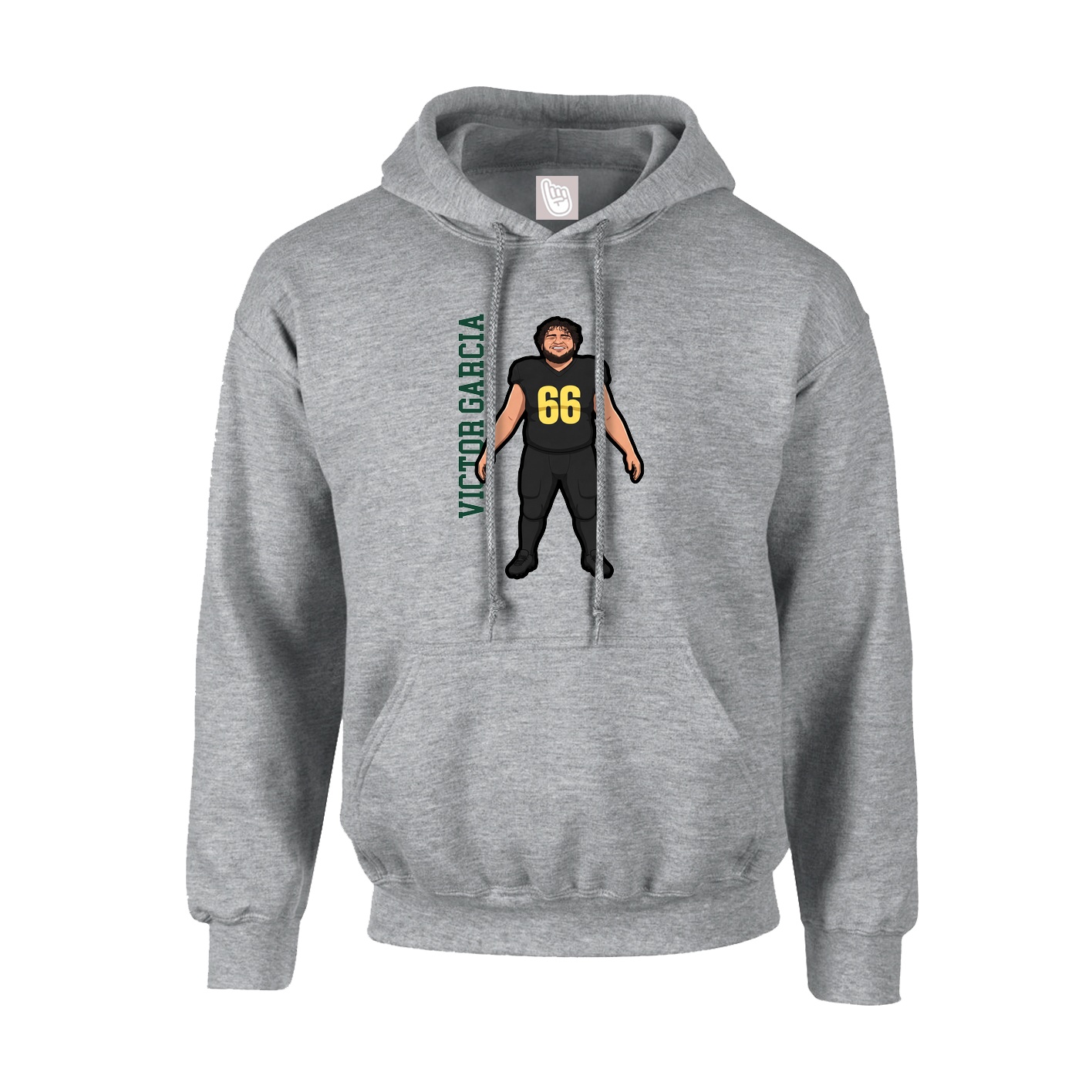 NIL Club Hoodie