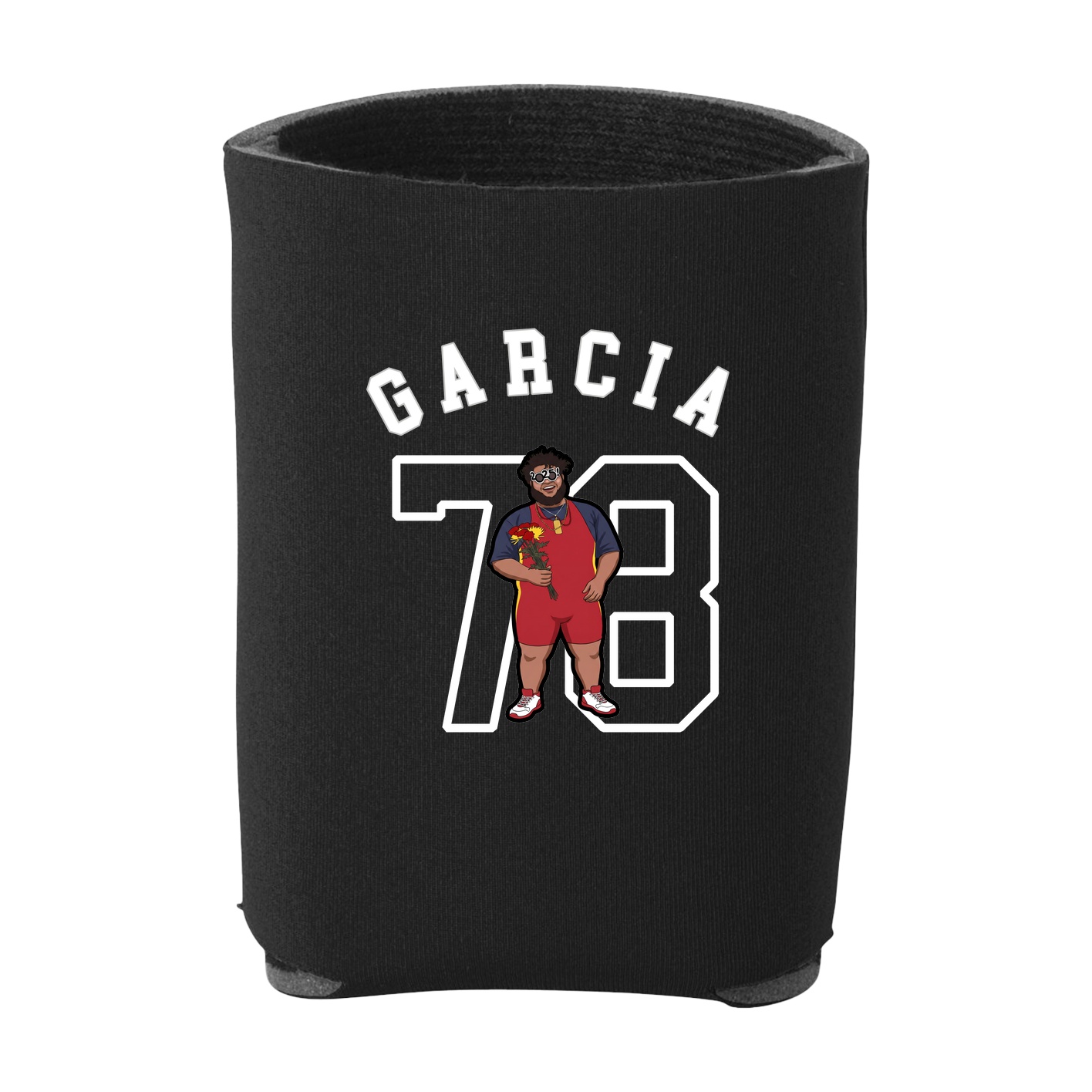 Can Holder — Shirsey Arch in Black