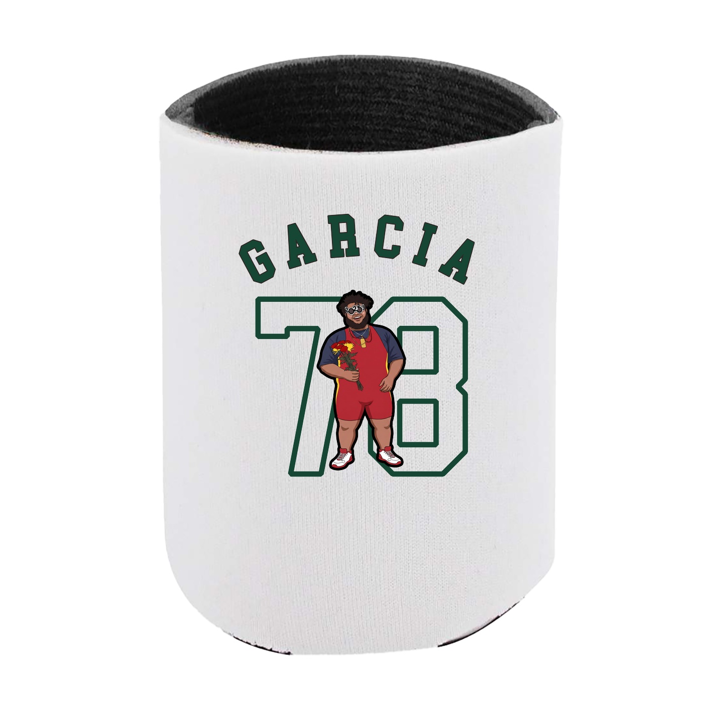 Can Holder — Shirsey Arch in White