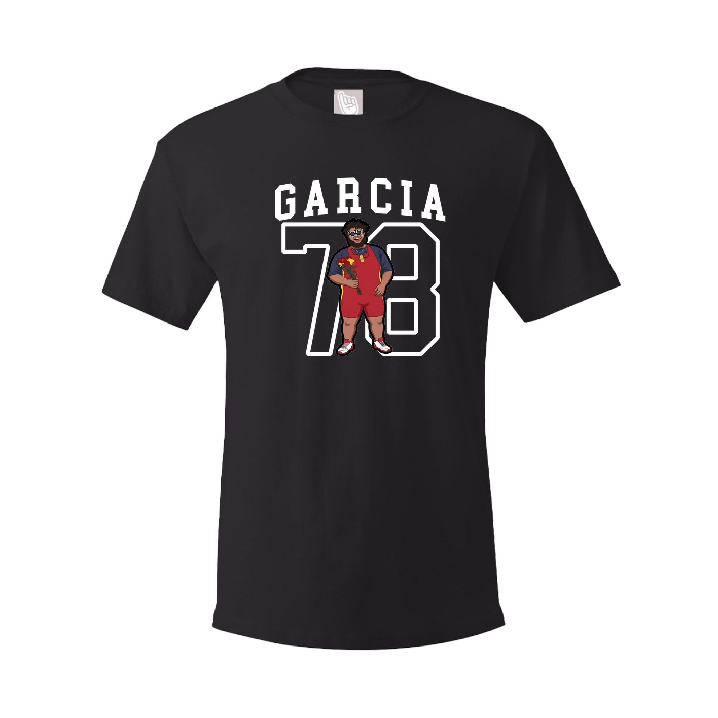 Tee — Shirsey in Black