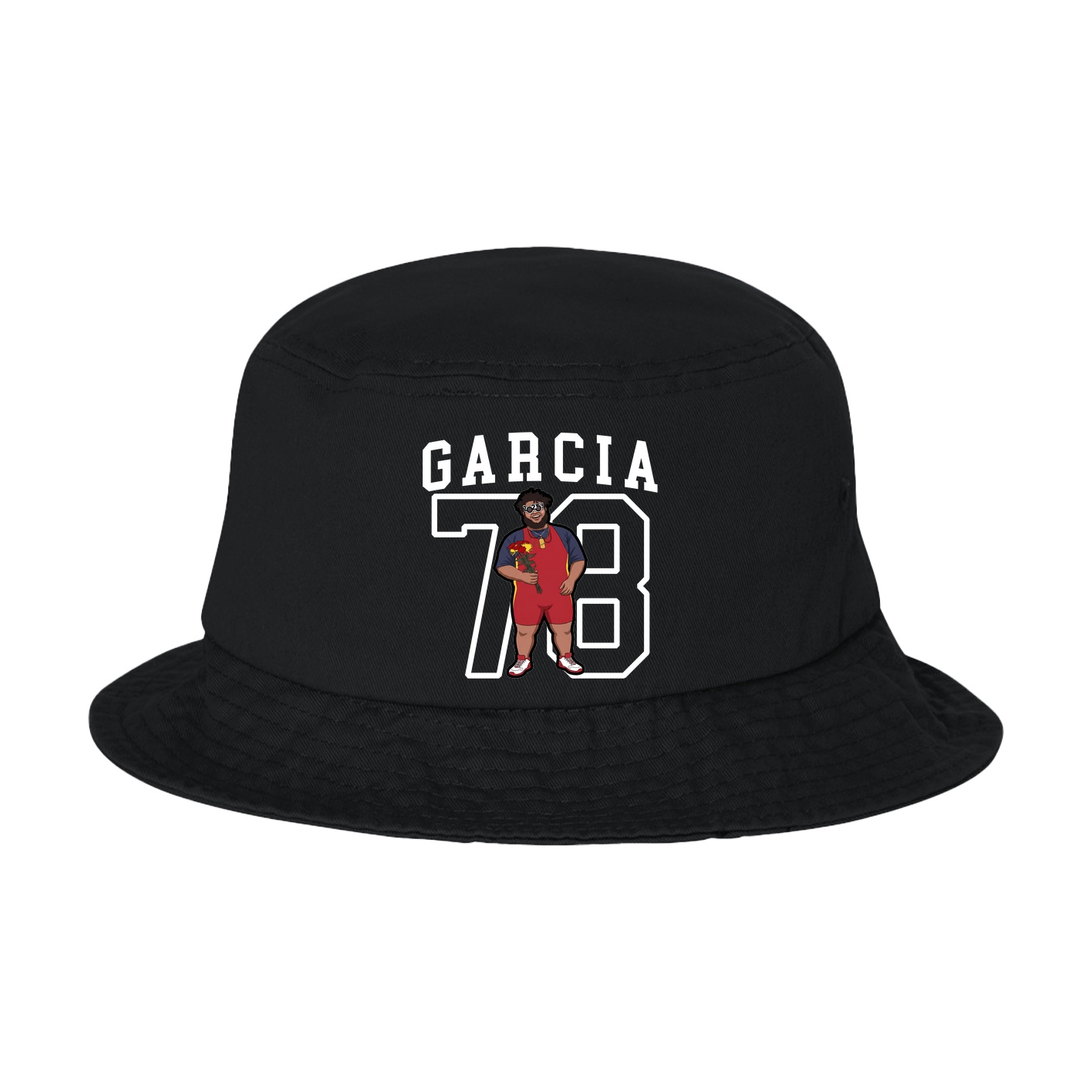 Bucket Cap