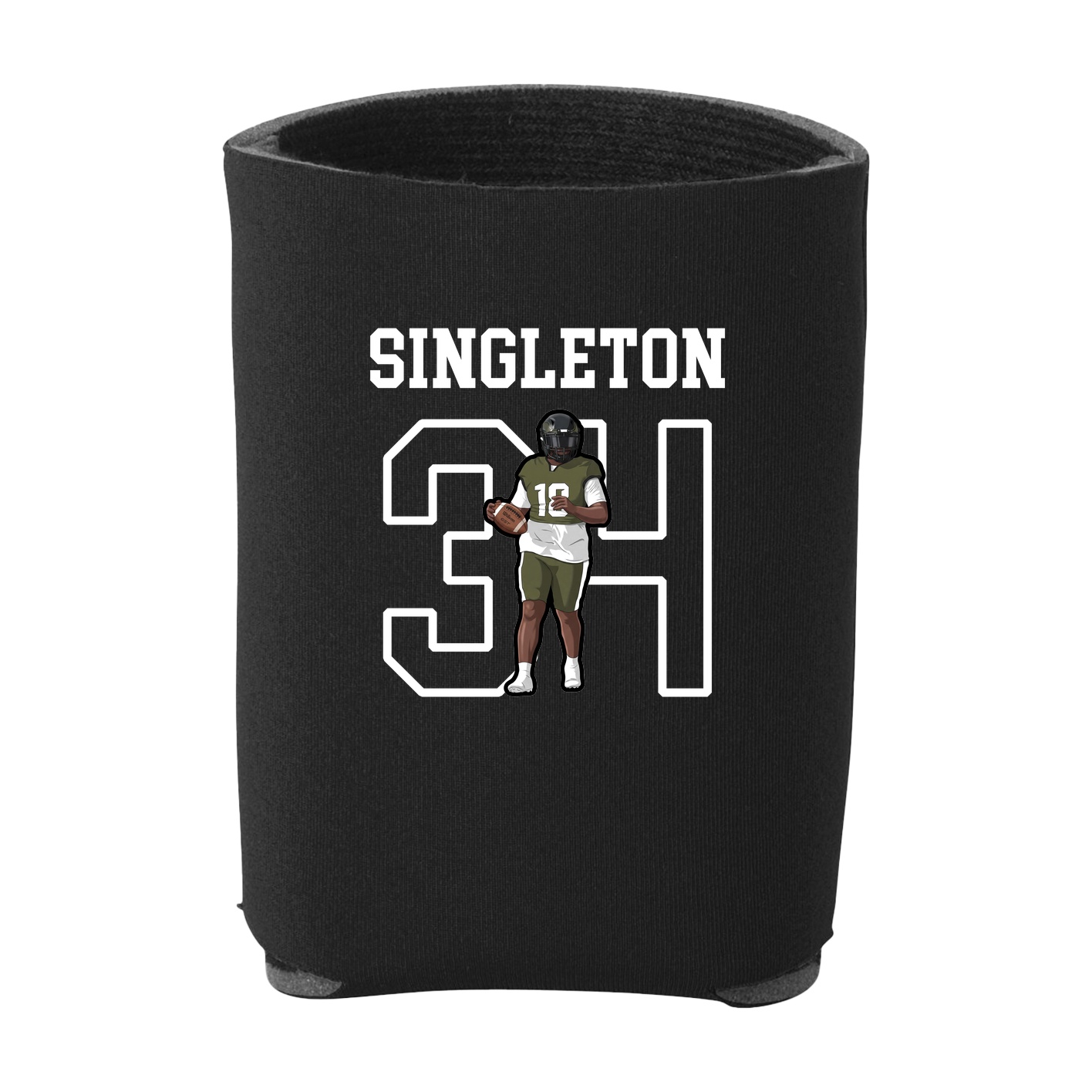 Can Holder — Shirsey in Black