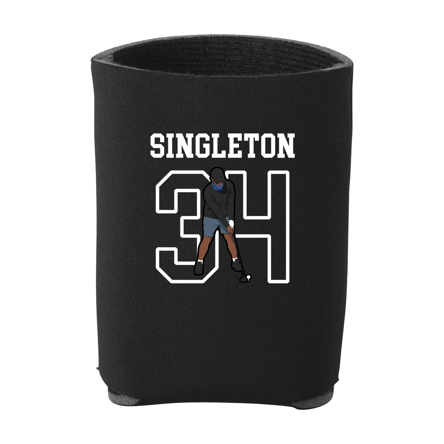 Can Holder — Shirsey in Black