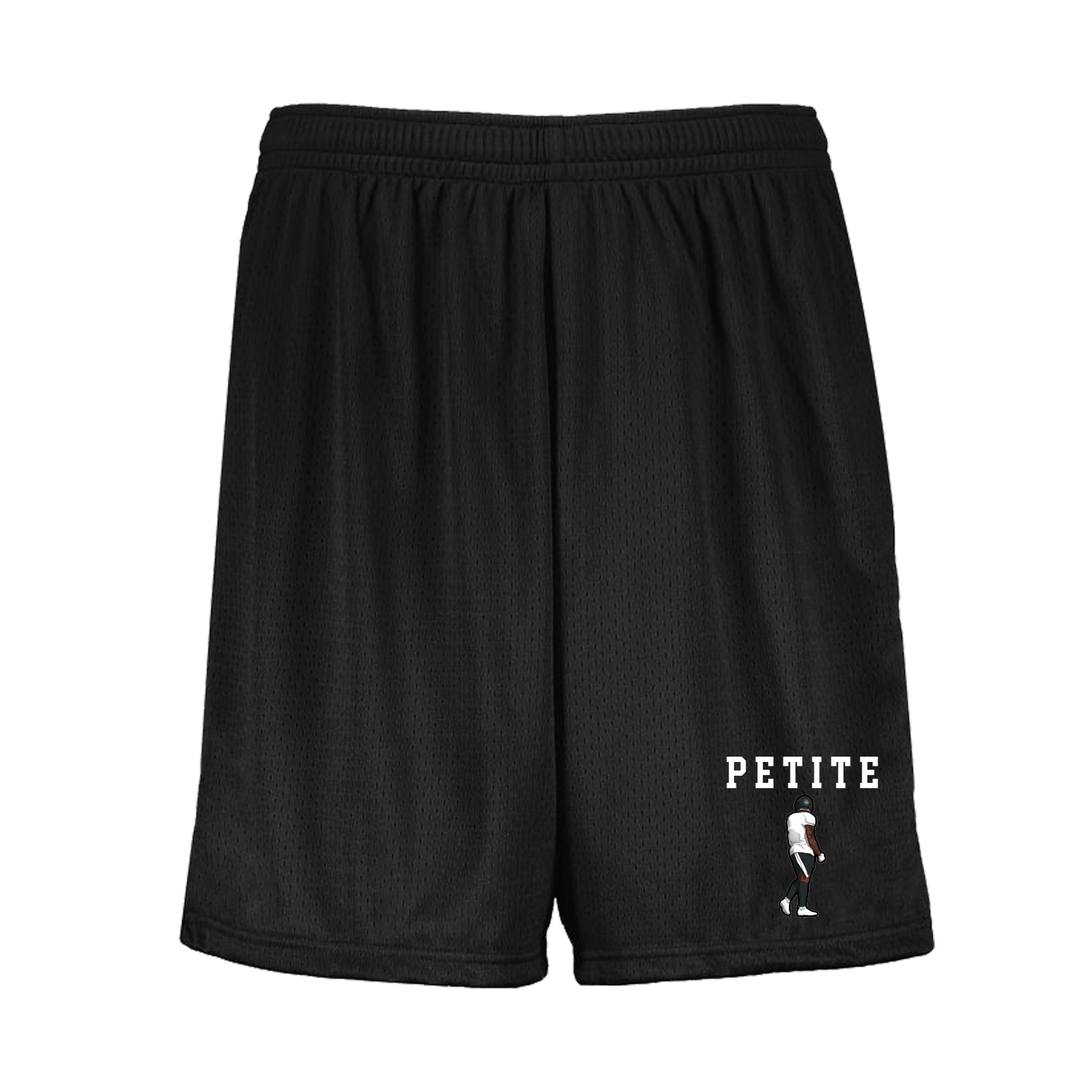 Shorts — Shirsey in Black