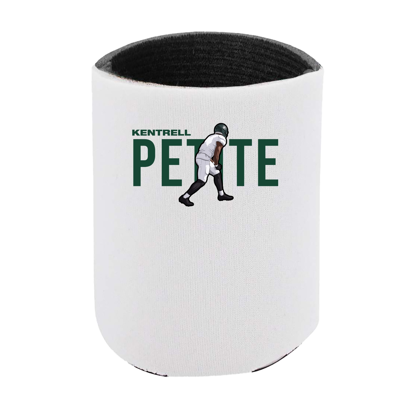 Can Holder — Player Name in White