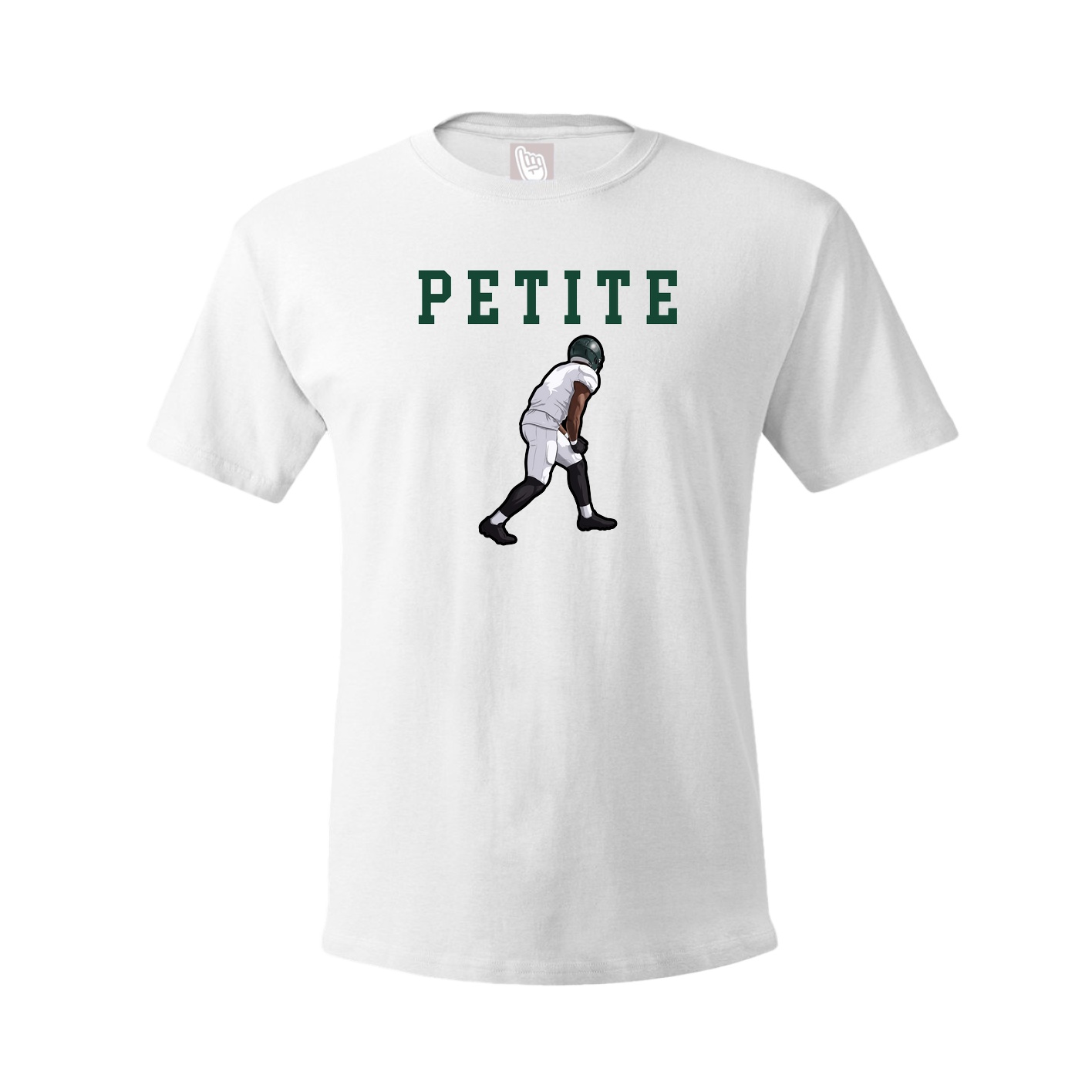 Youth Tee — Shirsey in White