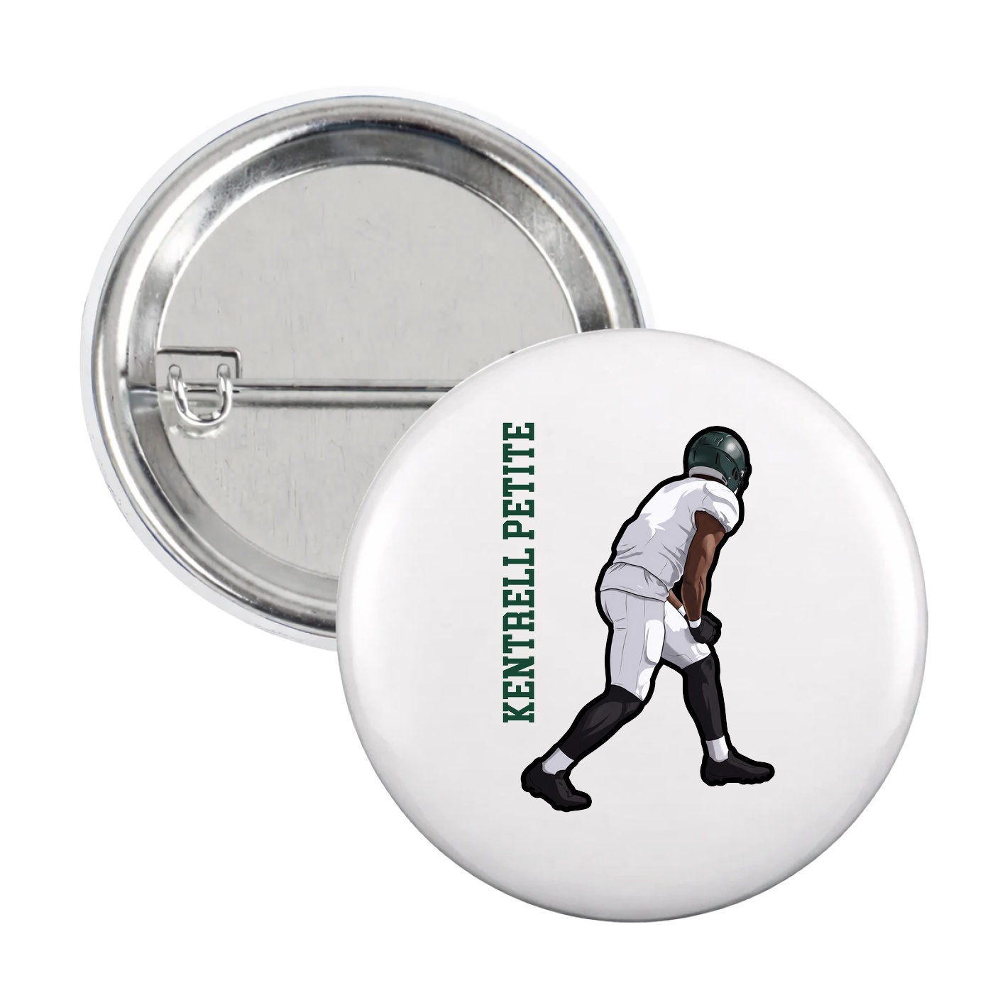 Game Day Button