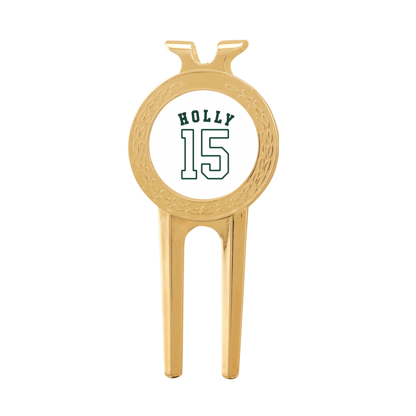 Divot Tool with Ball Marker — Shirsey Arch in Classic