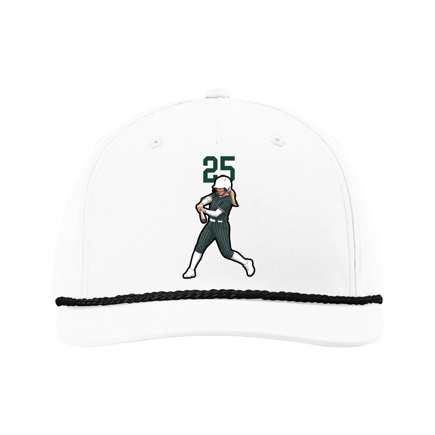 Five-Panel Classic Rope Cap