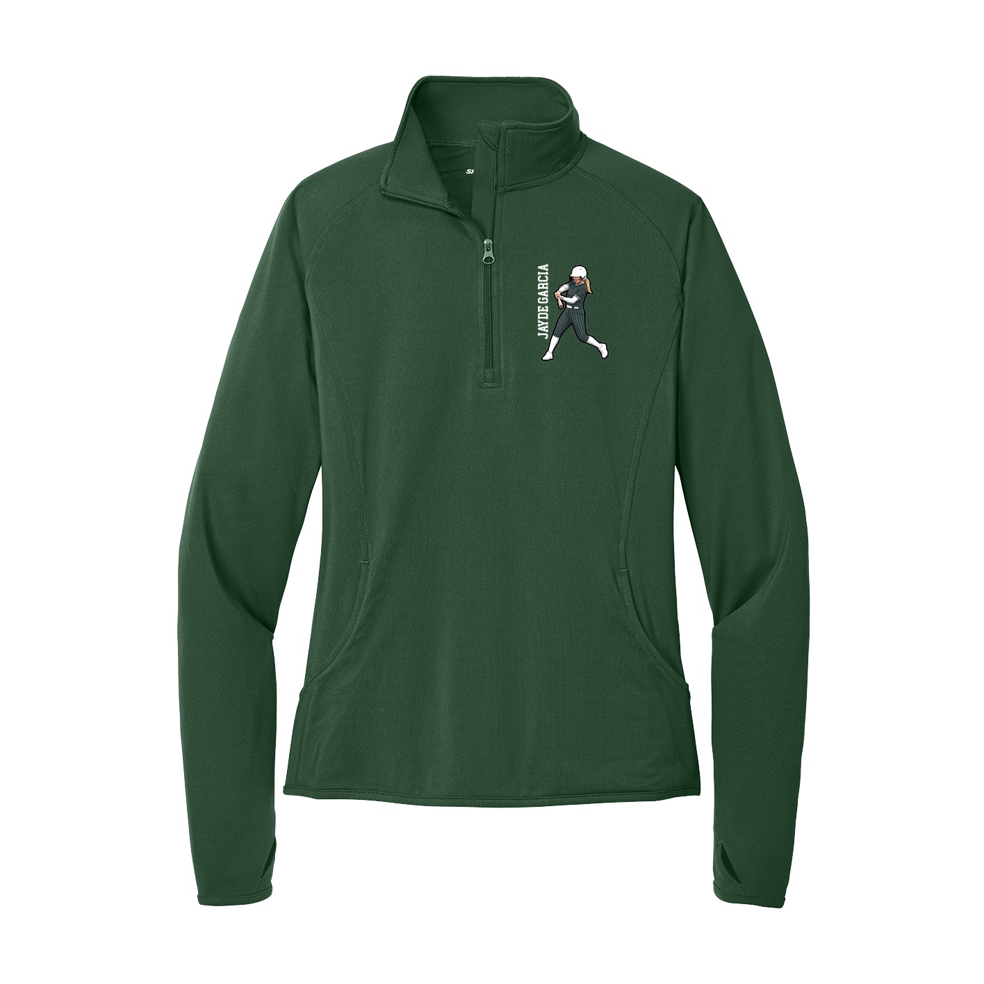 Women's Q-Zip Pullover