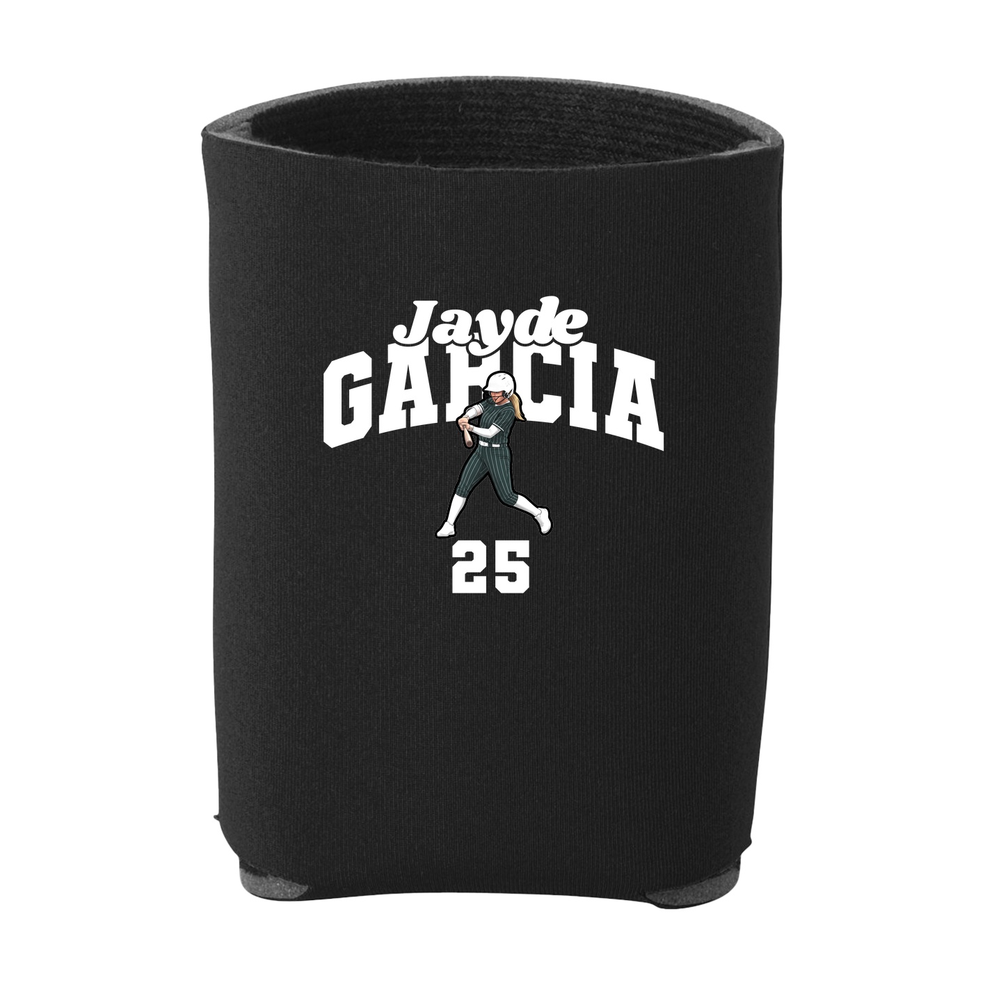Can Holder — Signature Arch in Black