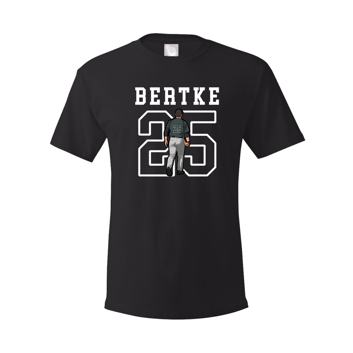 Tee — Shirsey in Black