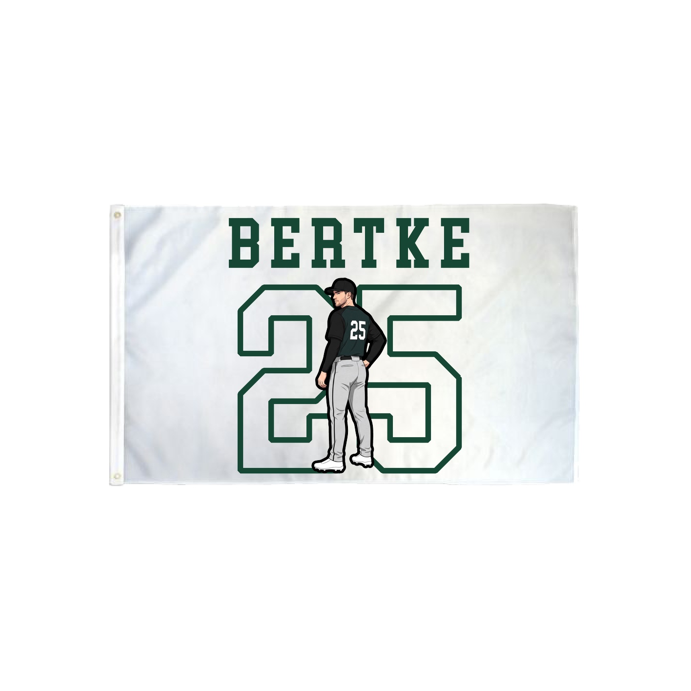 3x5 Flag — Shirsey in Classic