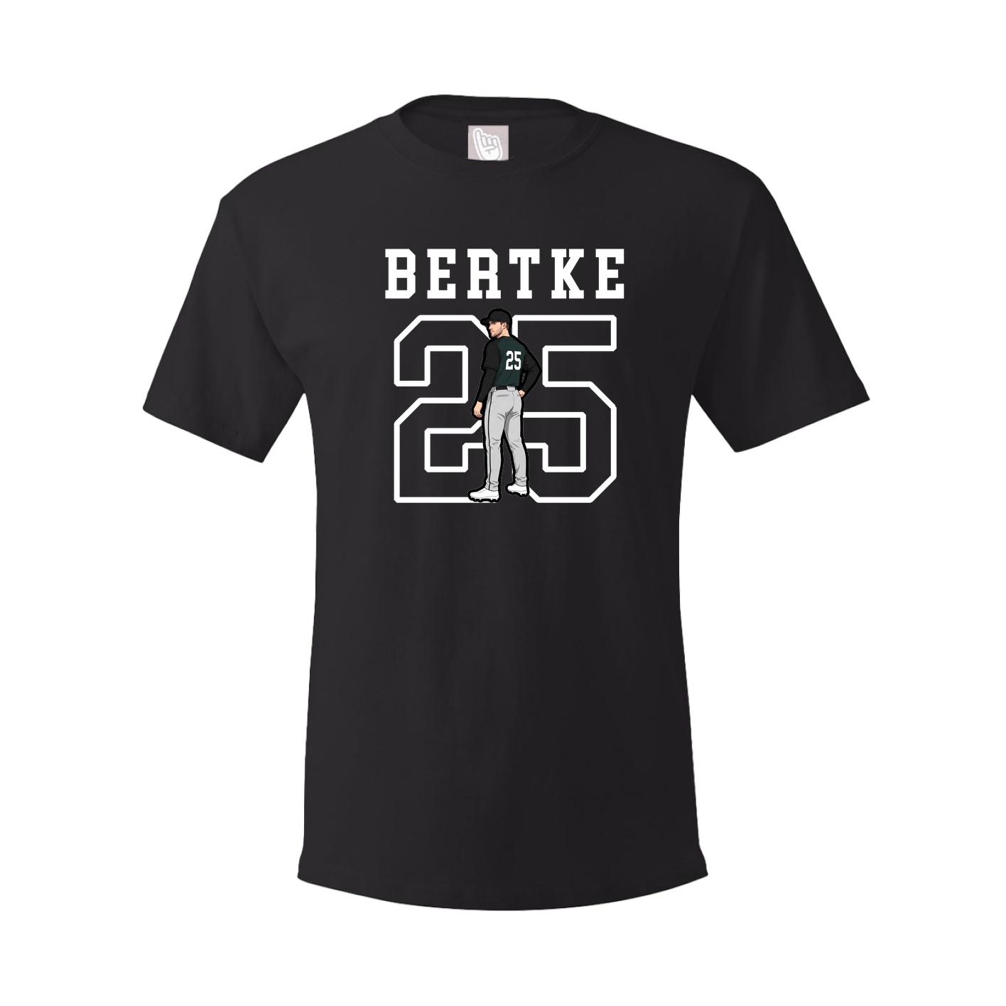 Tee — Shirsey in Black