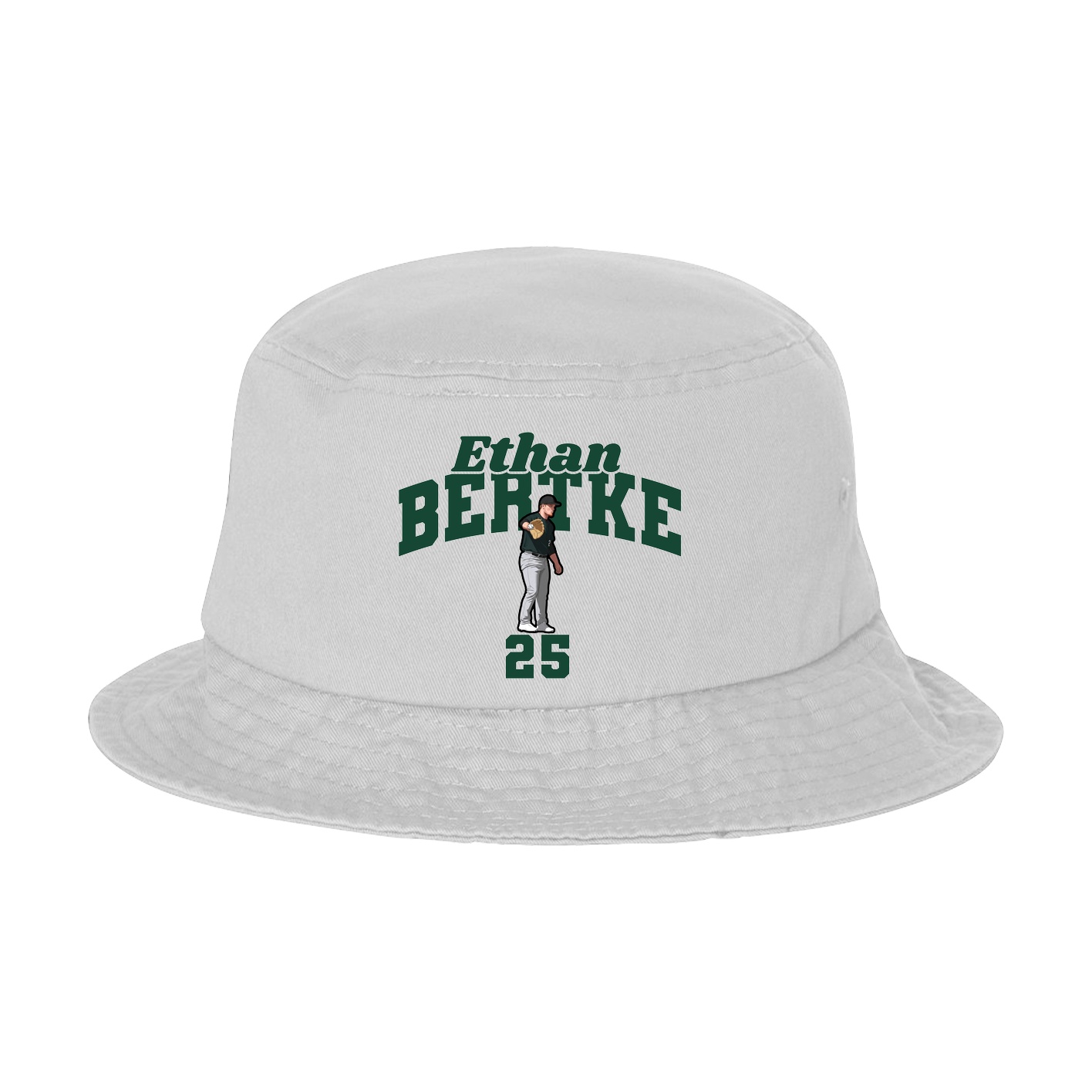 Bucket Cap