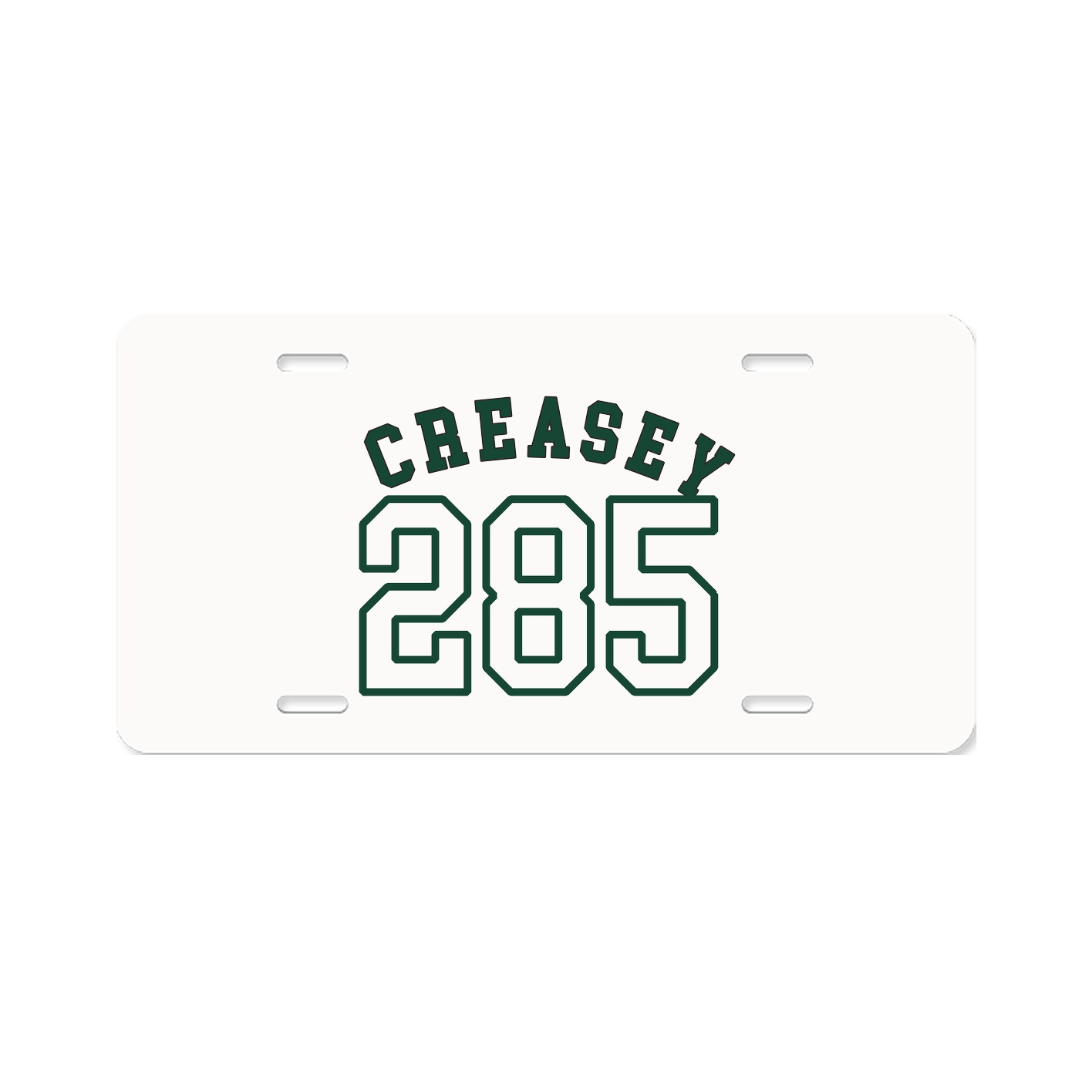 License Plate