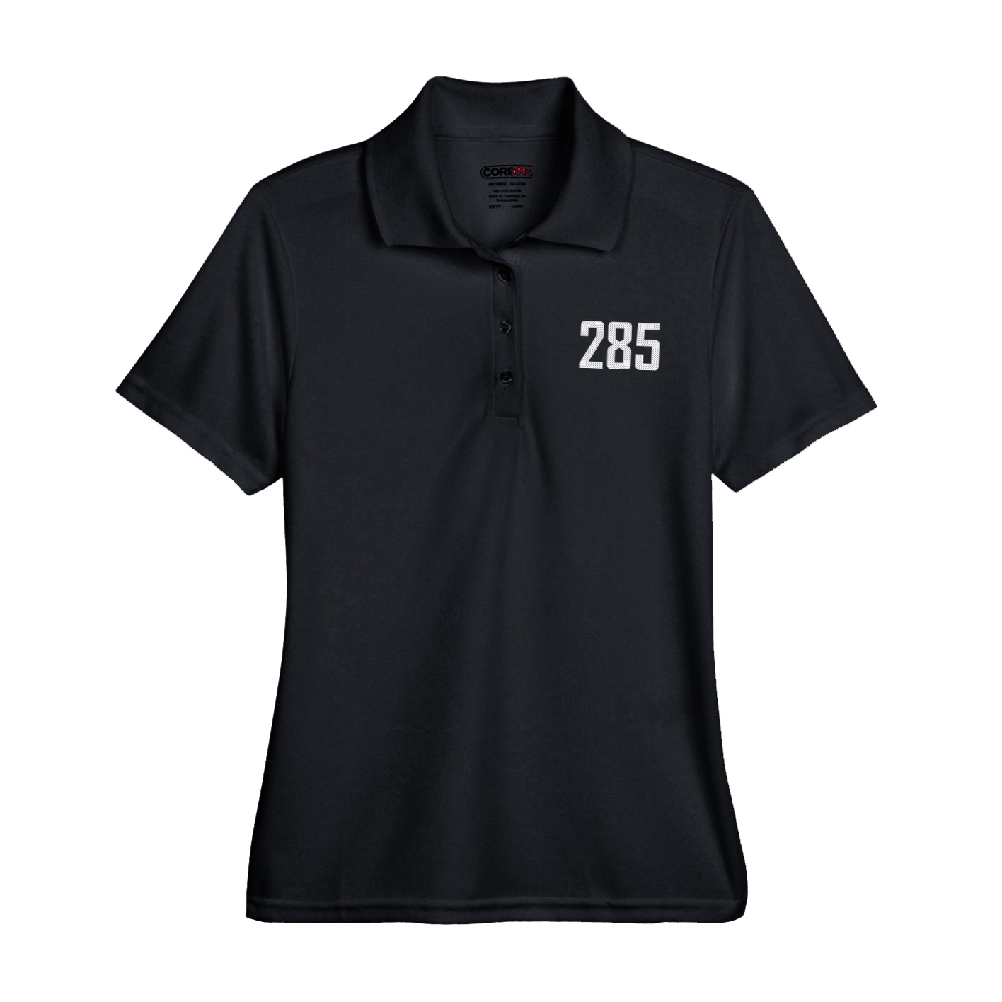 Womens Performance Polo