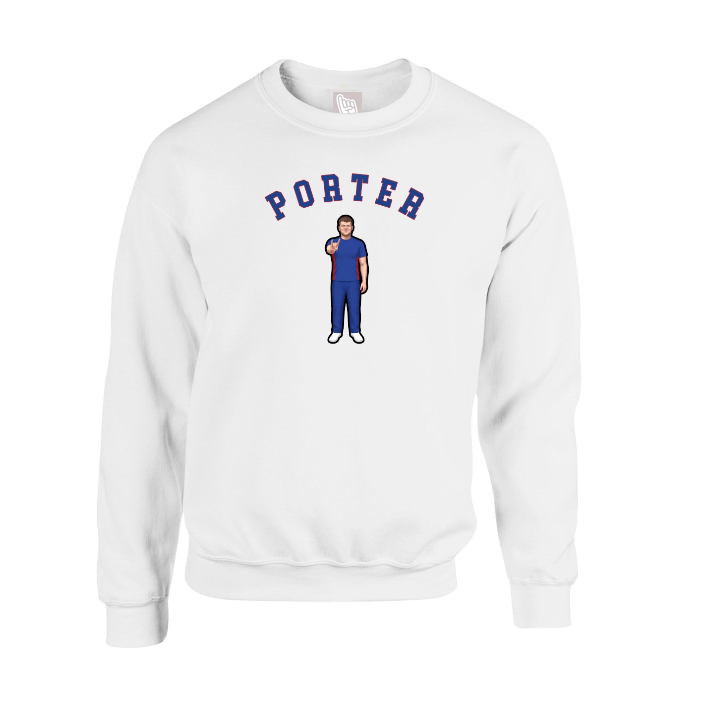 Fleece Crew