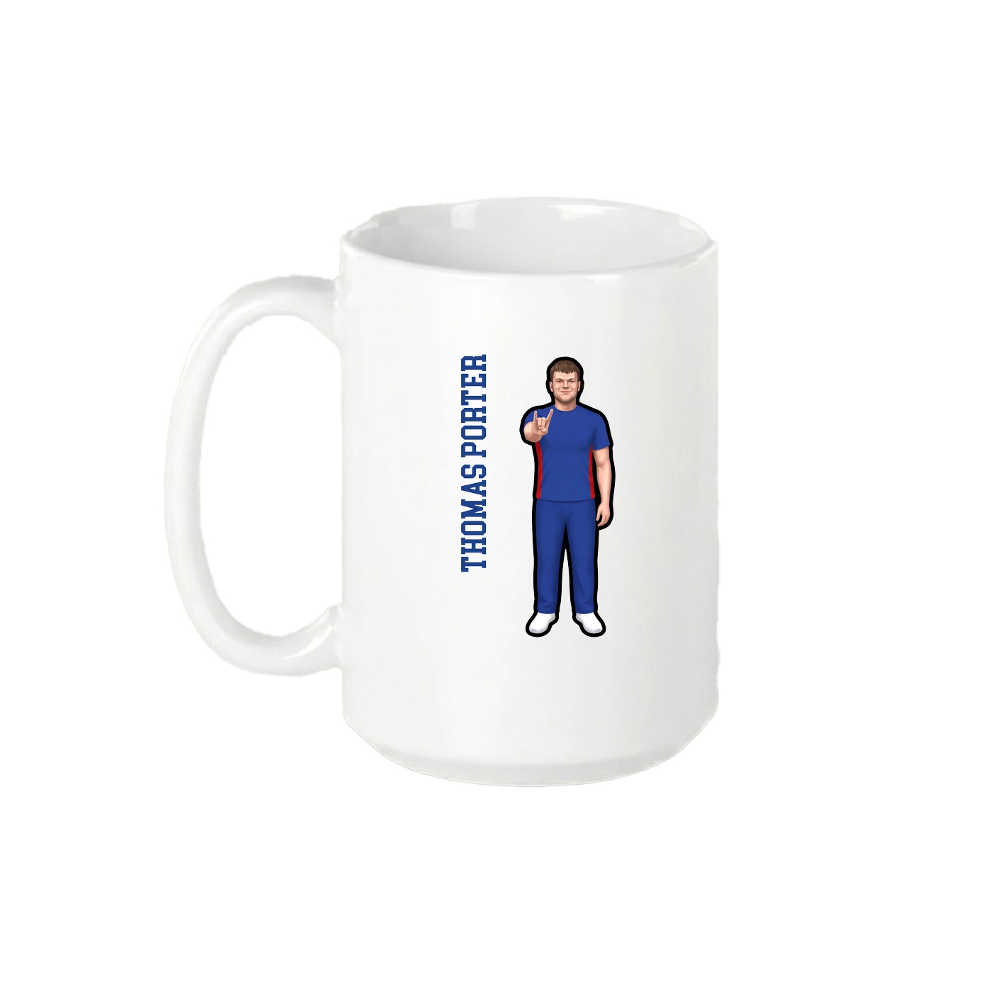 15oz Coffee Mug