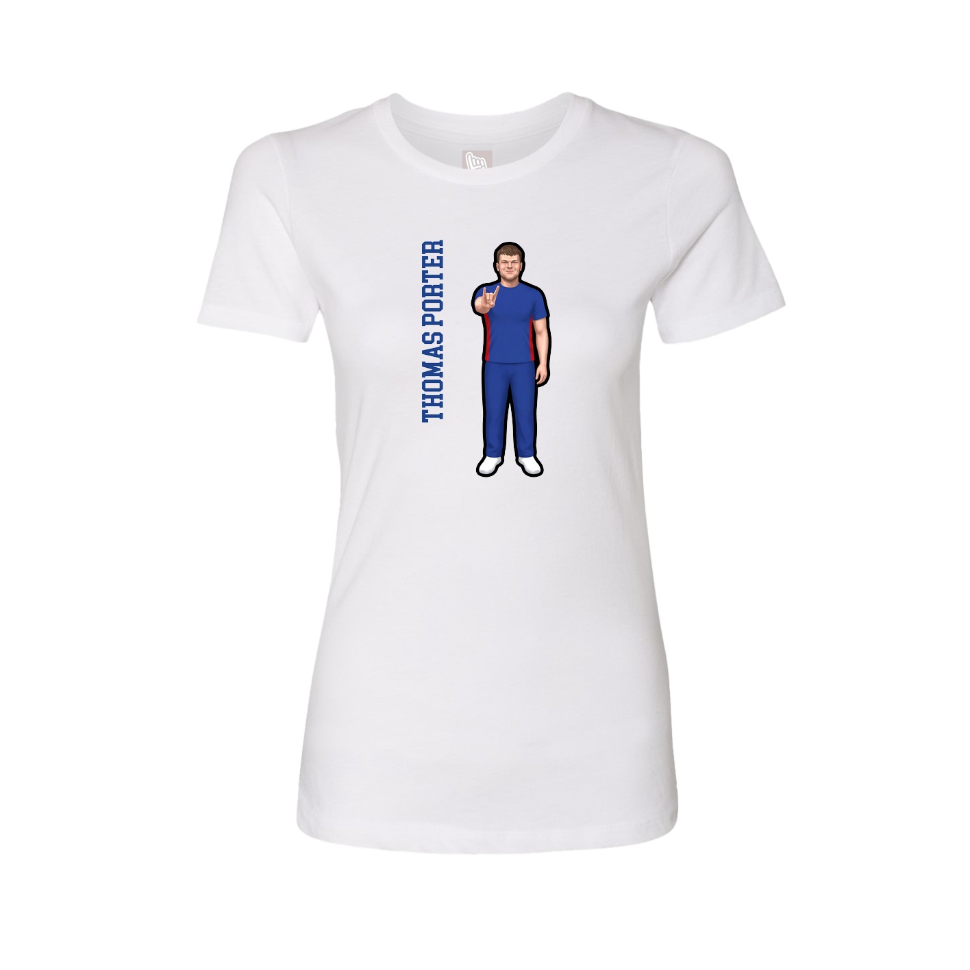 NIL Club Womens Tee