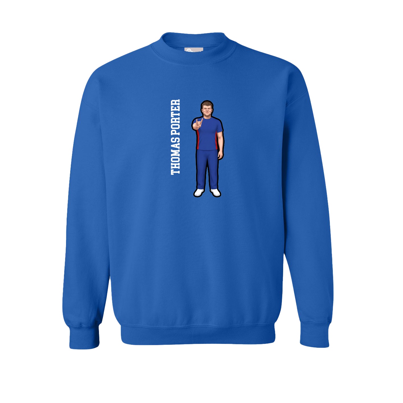 NIL Club Fleece Crew