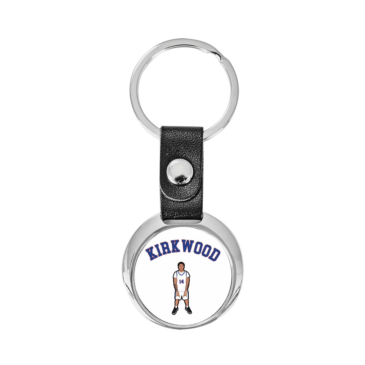 Key Chain — Shirsey Arch in Classic