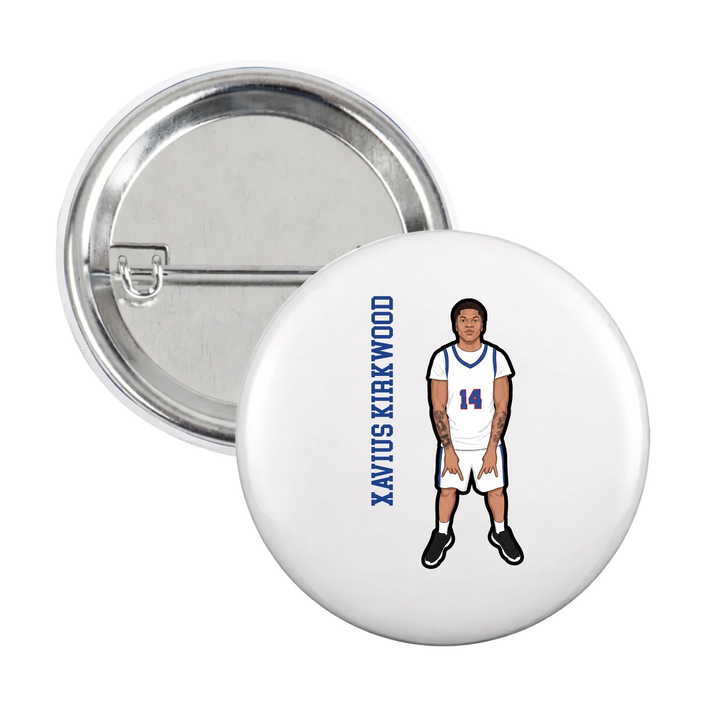 Game Day Button
