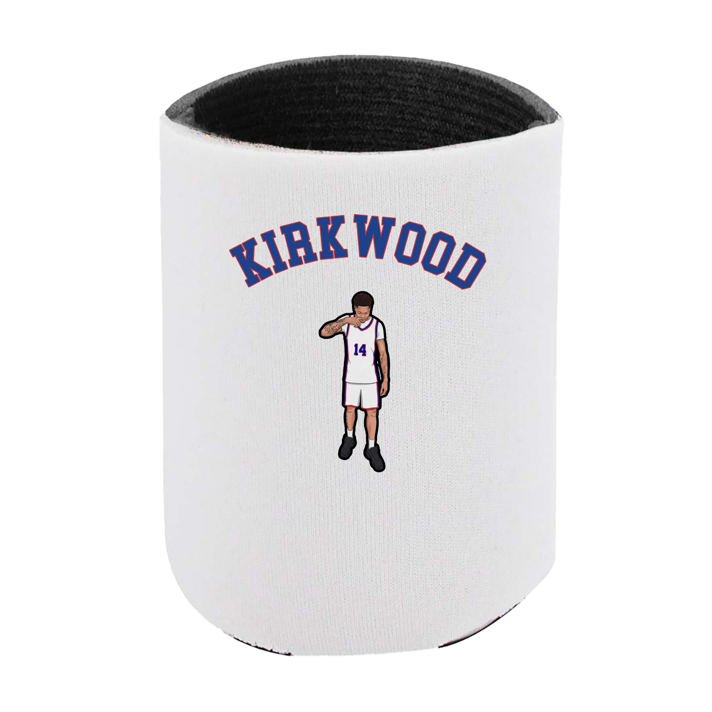 Can Holder — Shirsey Arch in White
