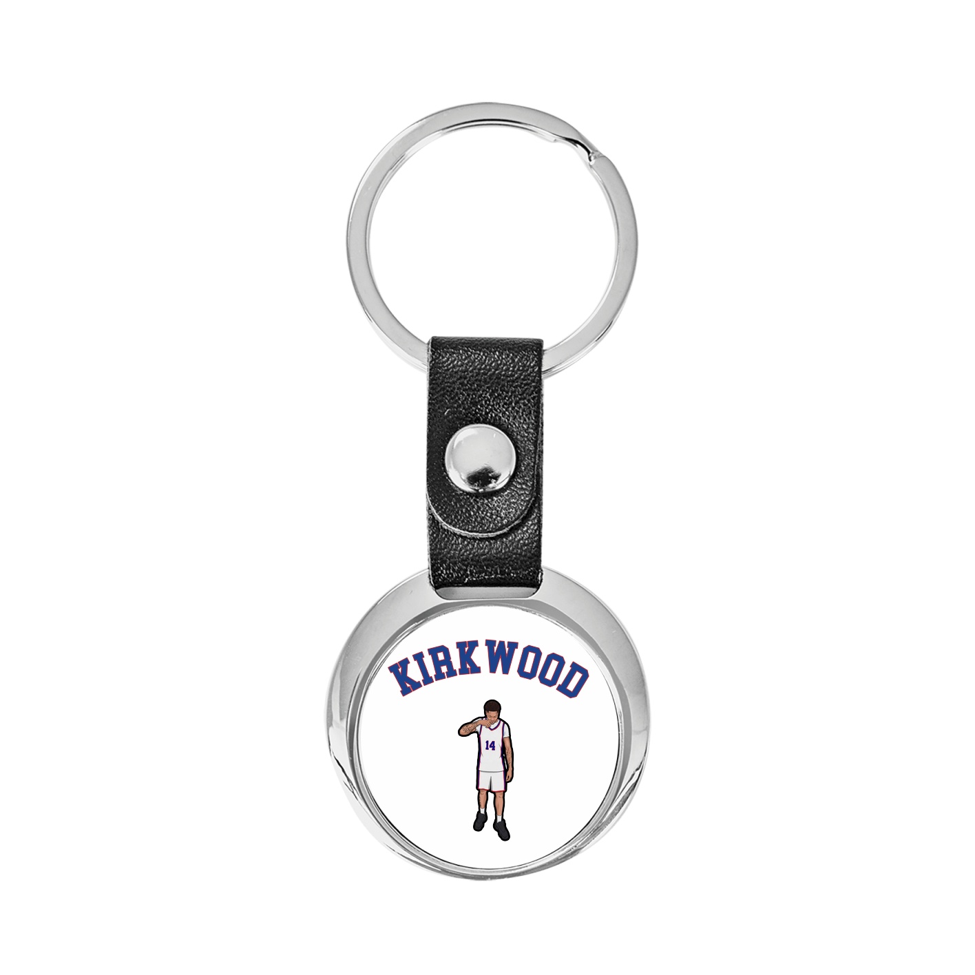 Key Chain — Shirsey Arch in Classic