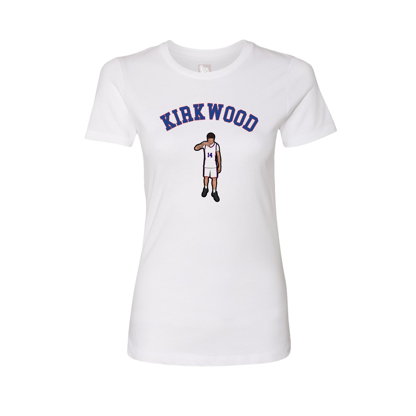 NIL Club Womens Tee